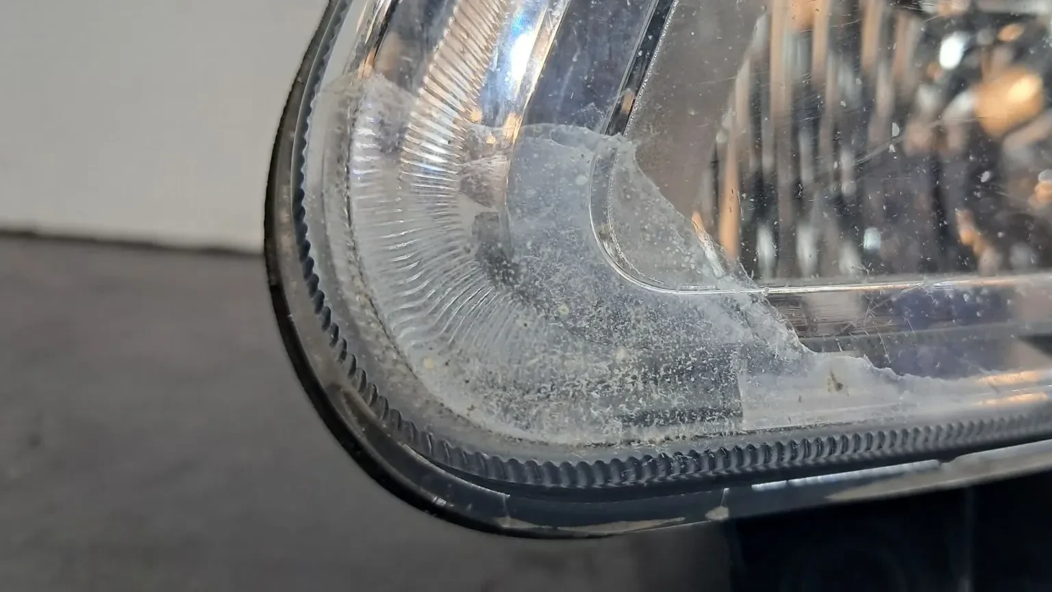 Left front fog light VOLKSWAGEN Polo (6R, 6C) Imagem-5