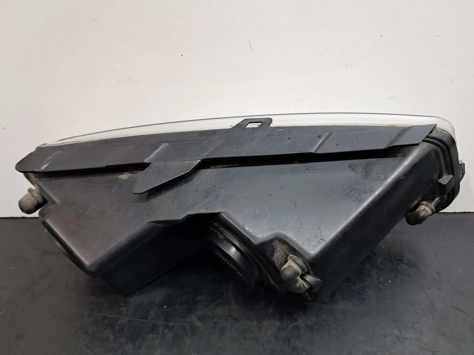 Left front fog light VOLKSWAGEN Polo (6R, 6C) Imagem-4