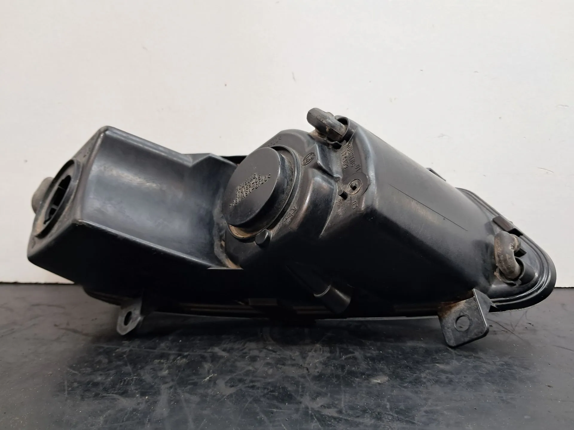 Left front fog light VOLKSWAGEN Polo (6R, 6C) Imagem-3