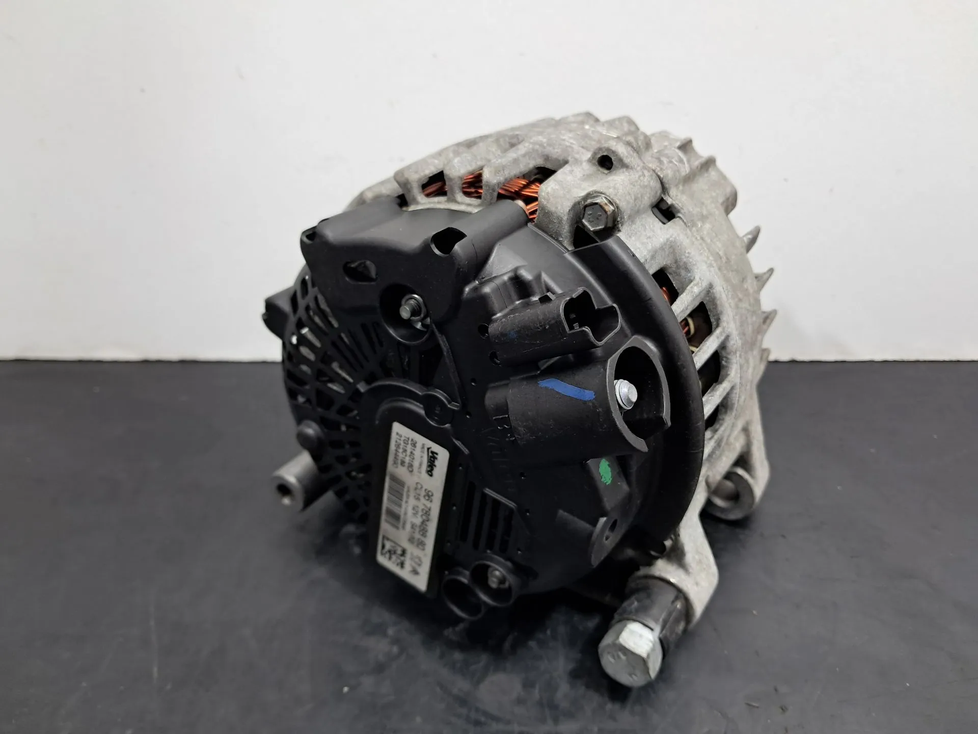Alternador CITROËN DS4 (NX_) Imagem-2