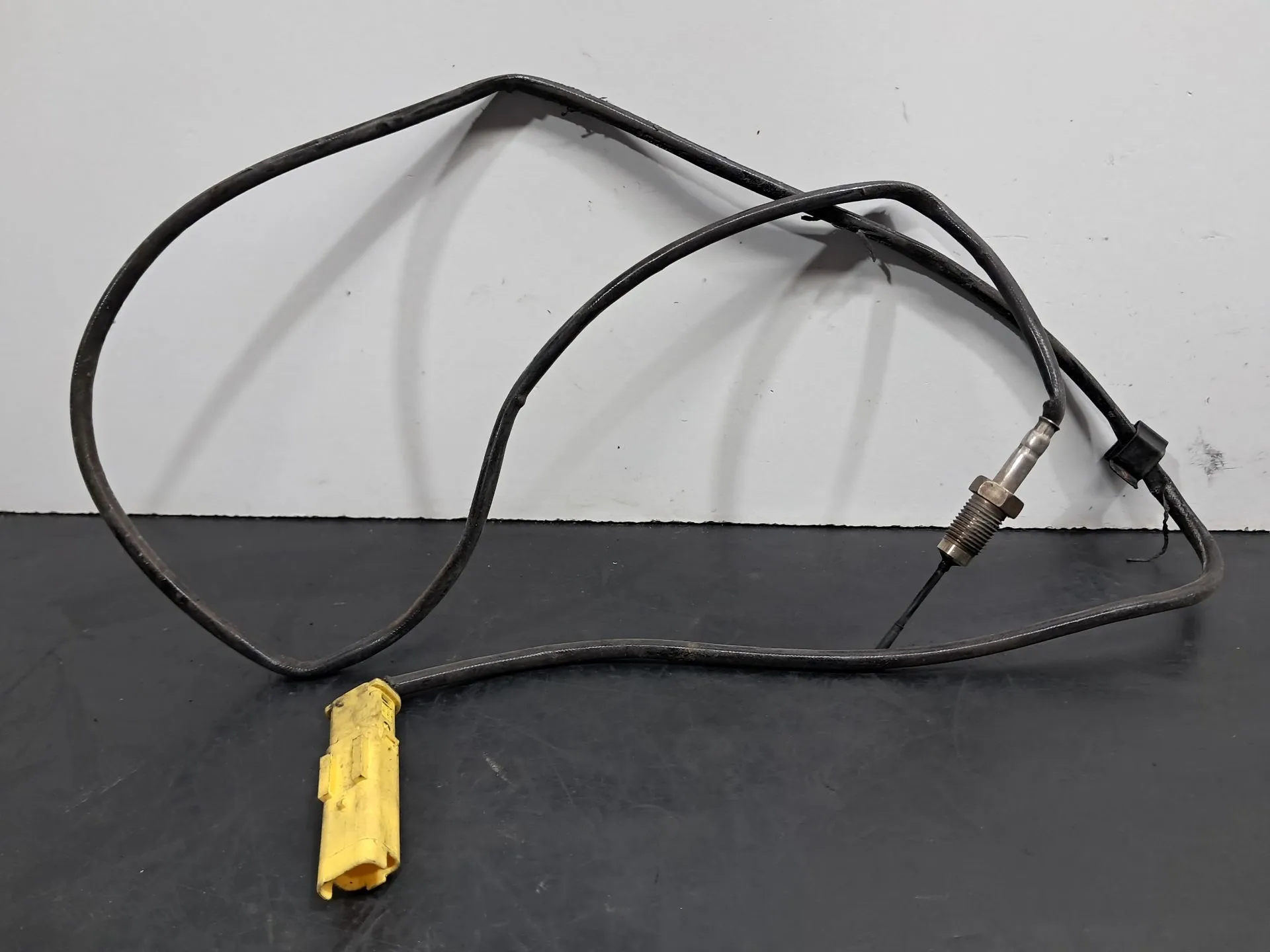 Sensor filtro particulas / FAP CITROËN DS4 (NX_)