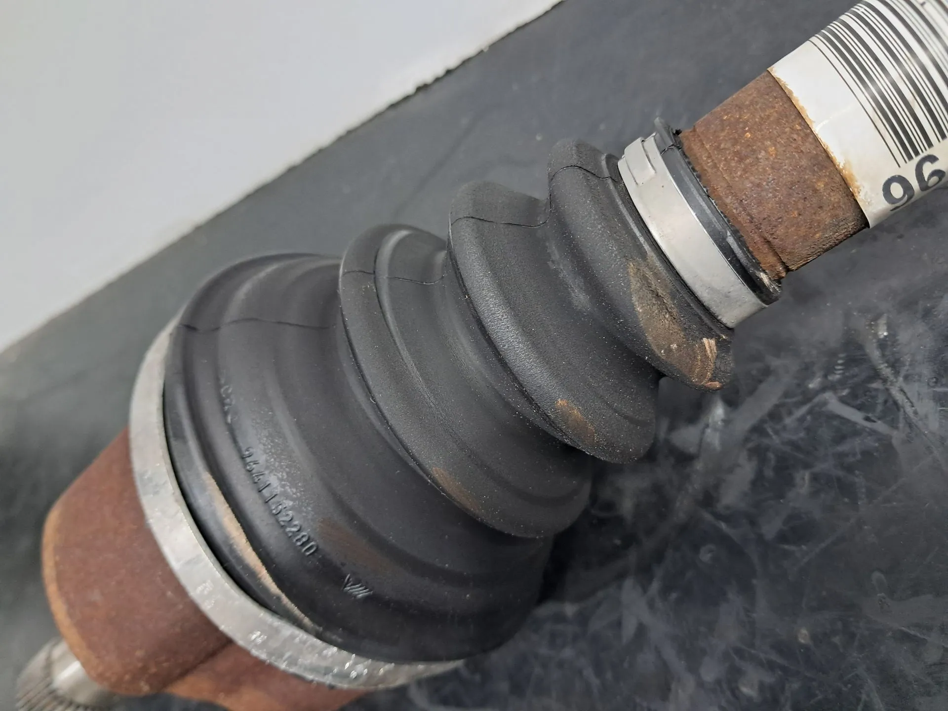 Transmissão frente esquerda CITROËN DS4 (NX_) Imagem-4