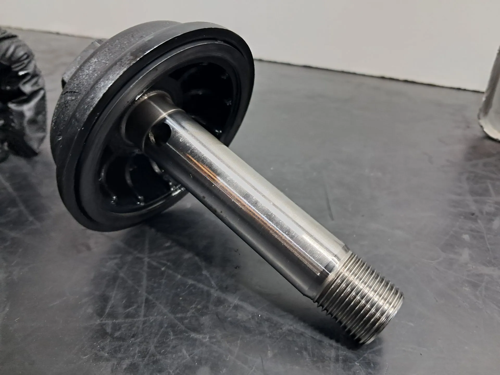 Radiador de aceite AUDI A4 (8K2, B8) Imagem-2