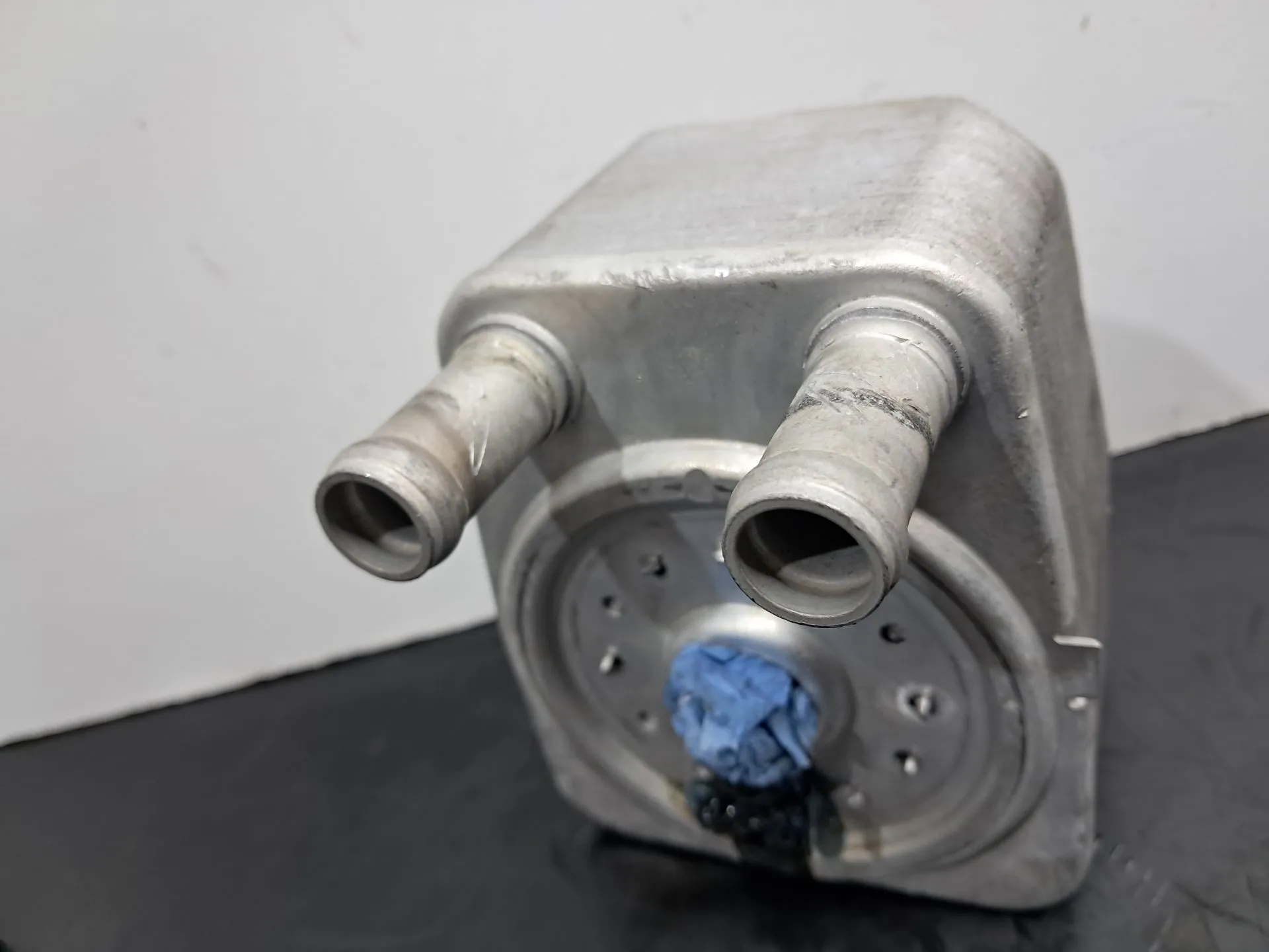 Radiador de aceite AUDI A4 (8K2, B8) Imagem-6