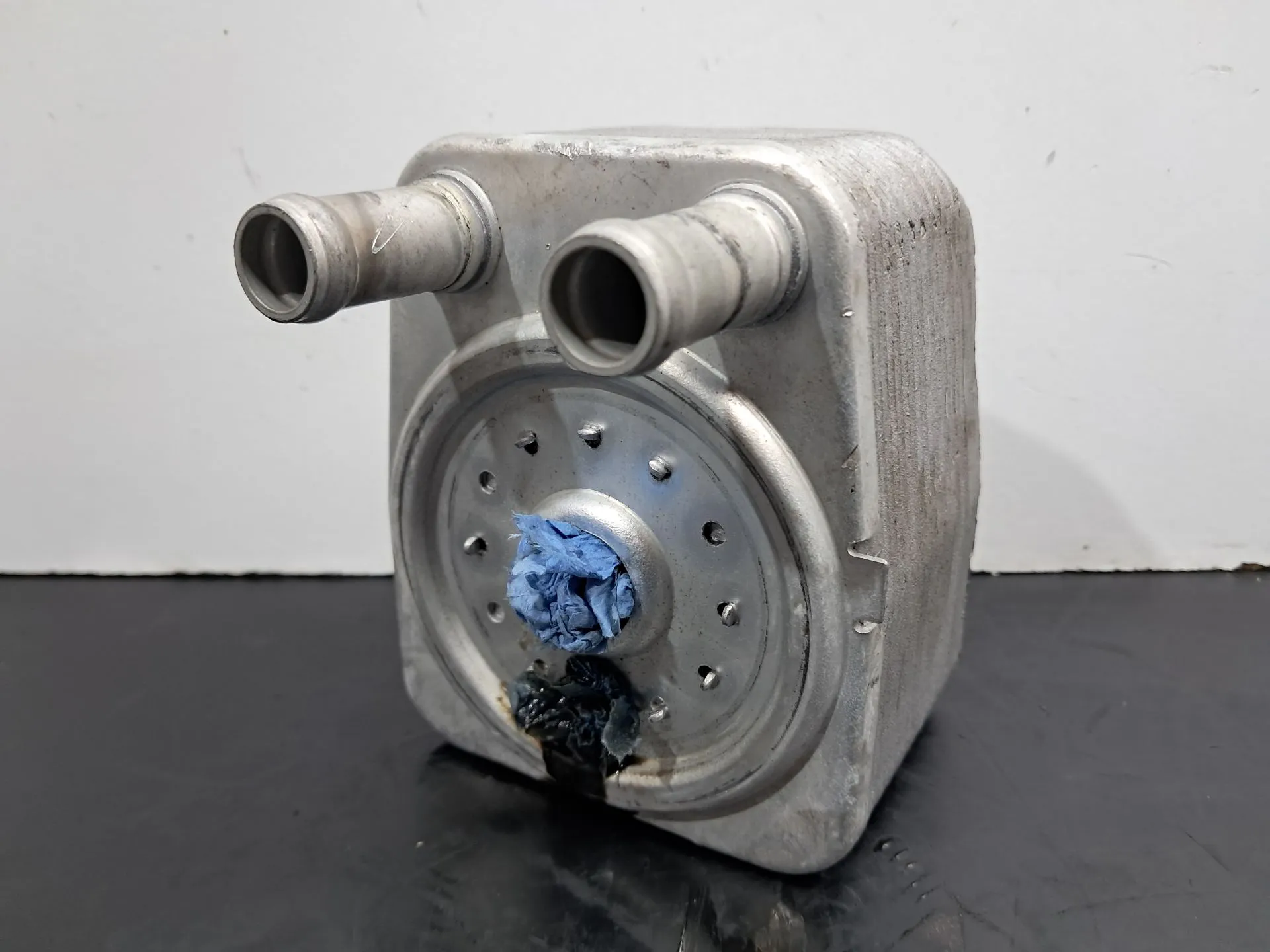 Radiador de aceite AUDI A4 (8K2, B8) Imagem-5