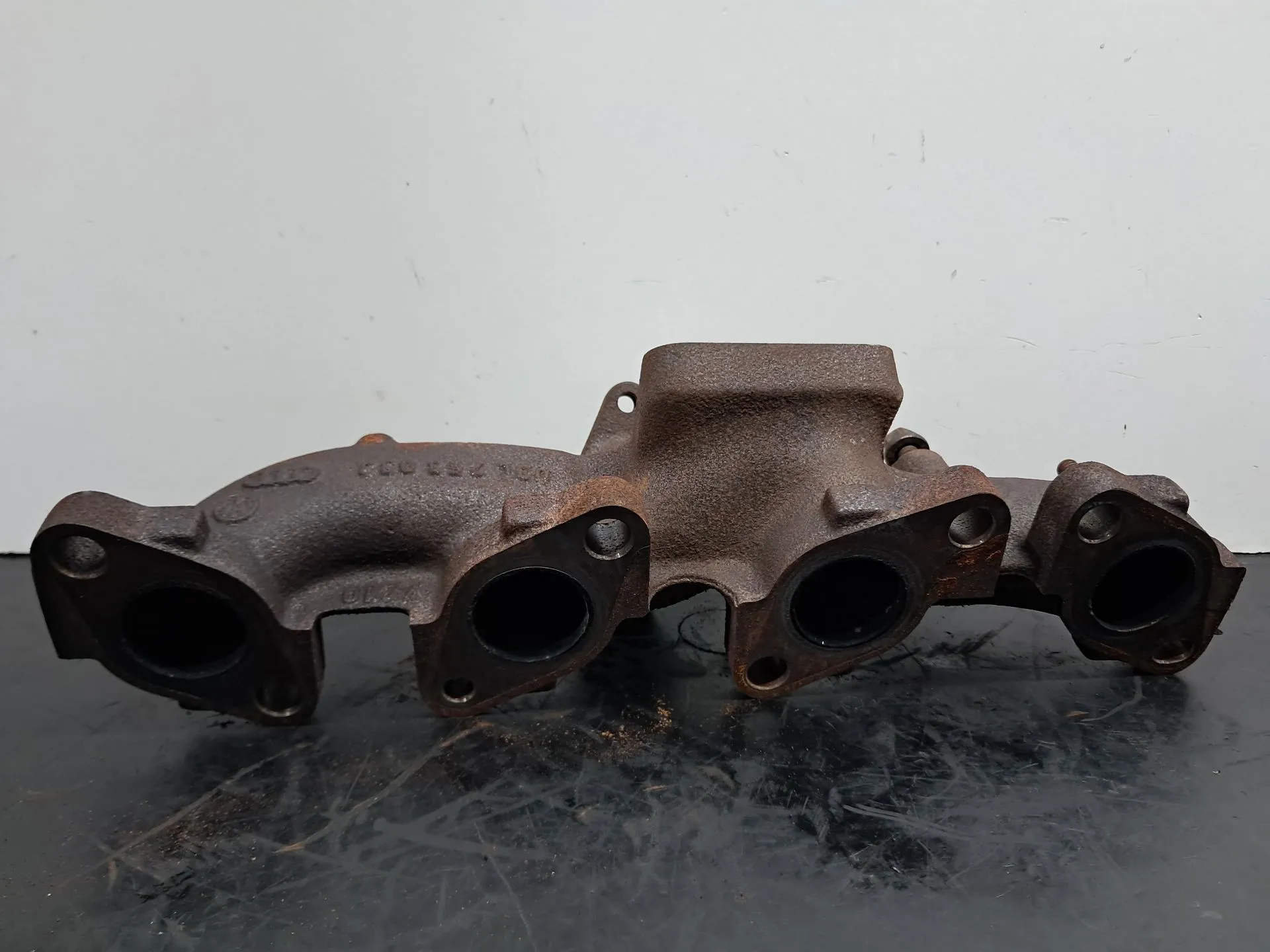 Collecteur D'échappement AUDI A4 (8K2, B8) Imagem-3