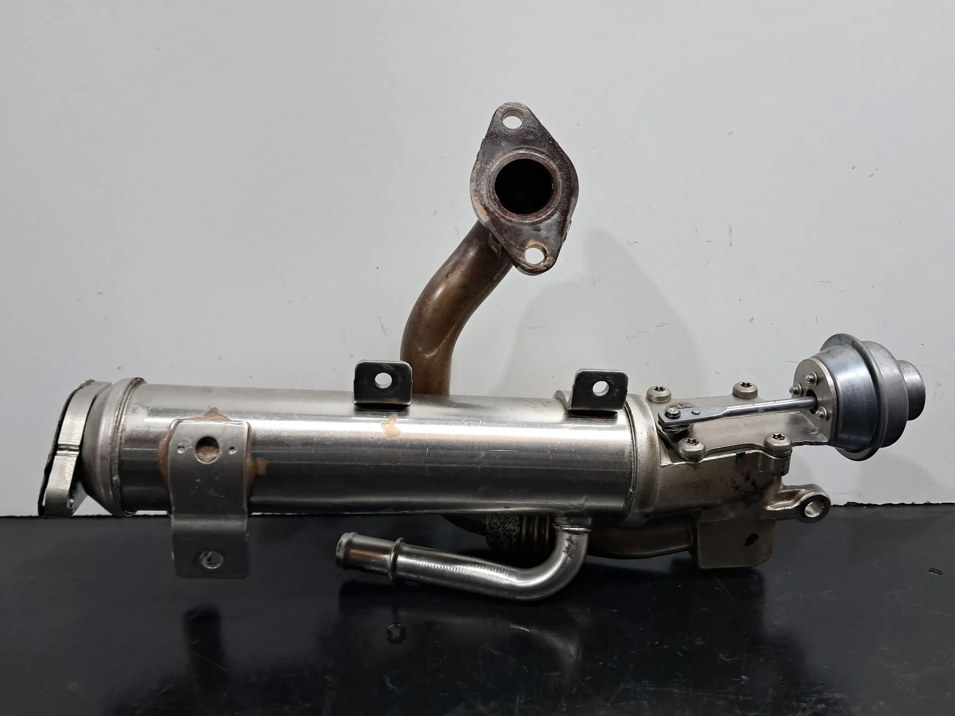 Radiador de gases / EGR AUDI A4 (8K2, B8) Imagem-2