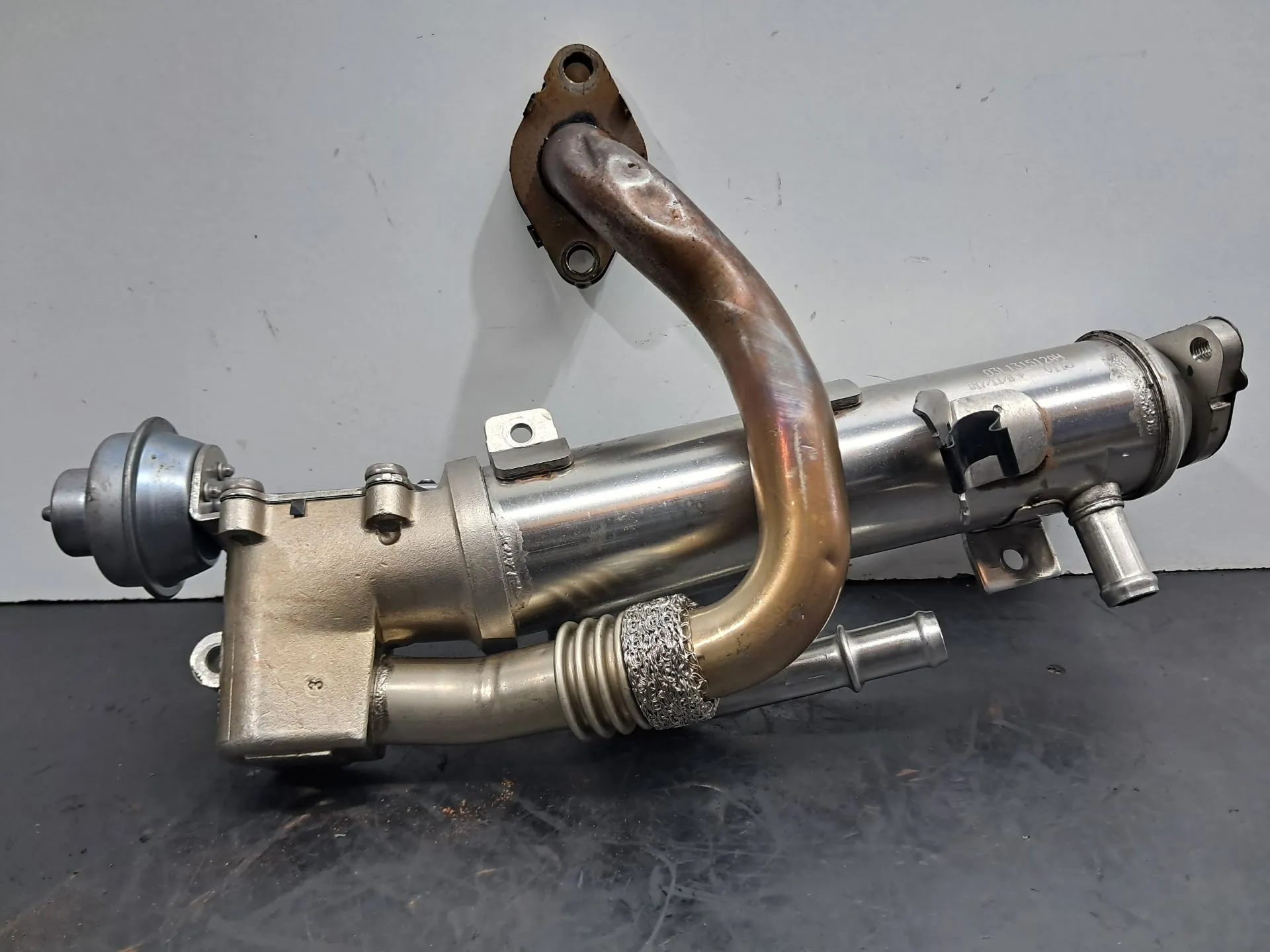 Radiador de gases / EGR AUDI A4 (8K2, B8)
