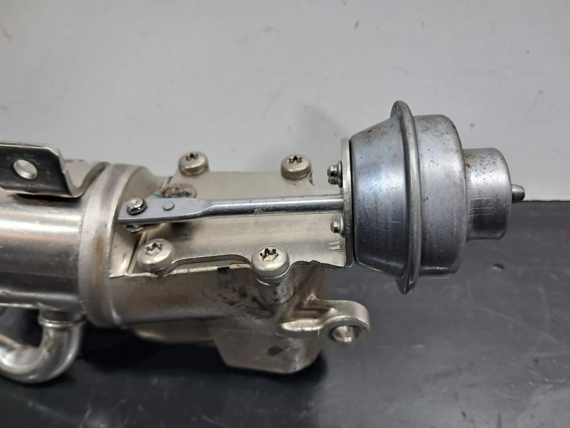 Radiador de gases / EGR AUDI A4 (8K2, B8) Imagem-4