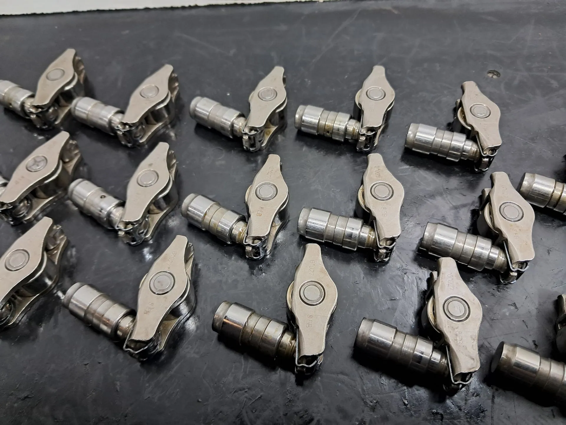 Eixo de Valvulas / Martelos AUDI A4 (8K2, B8) Imagem-6