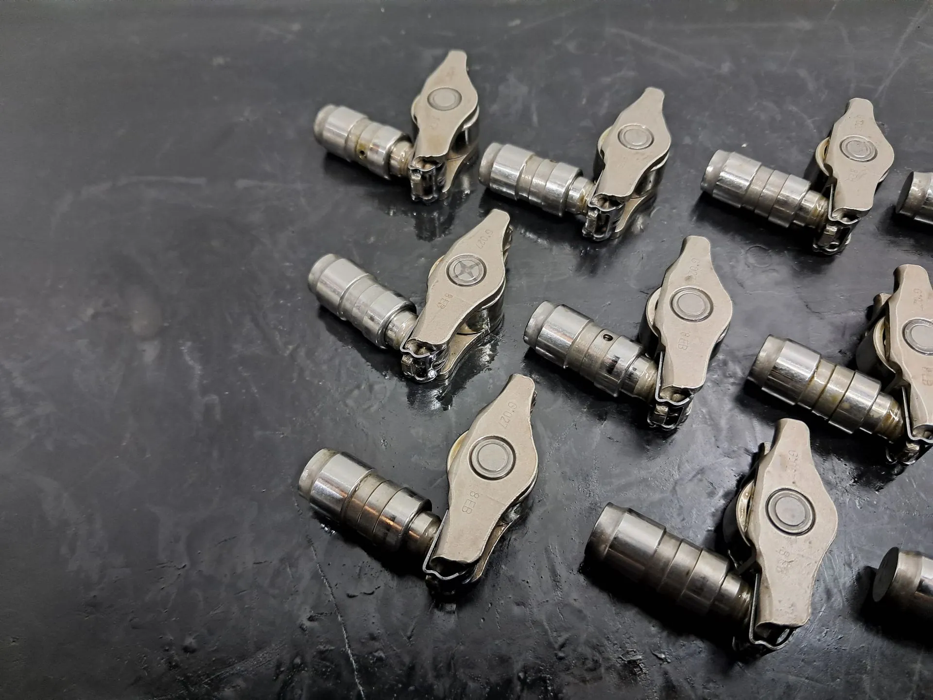 Eixo de Valvulas / Martelos AUDI A4 (8K2, B8) Imagem-5