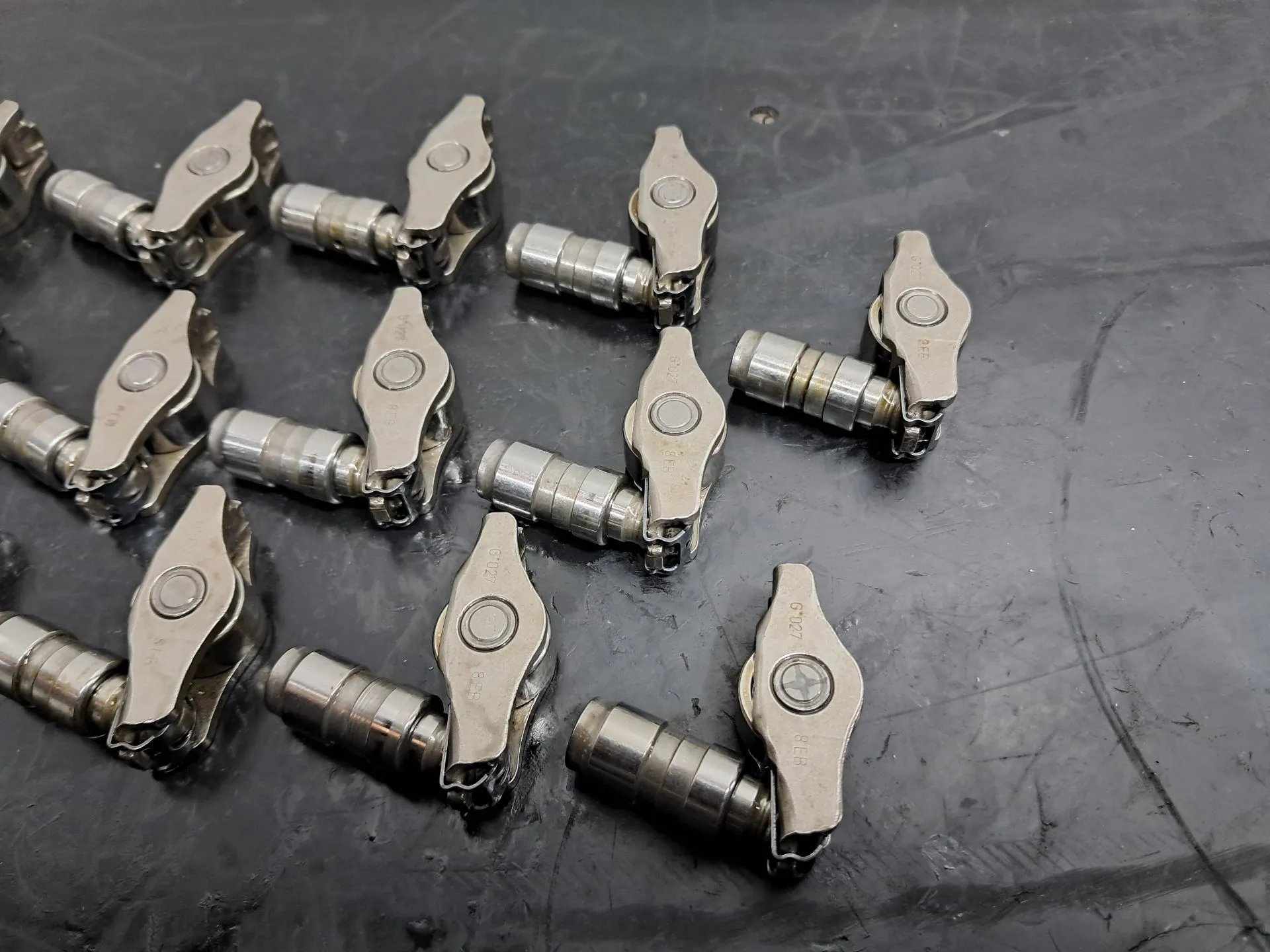 Eixo de Valvulas / Martelos AUDI A4 (8K2, B8) Imagem-7