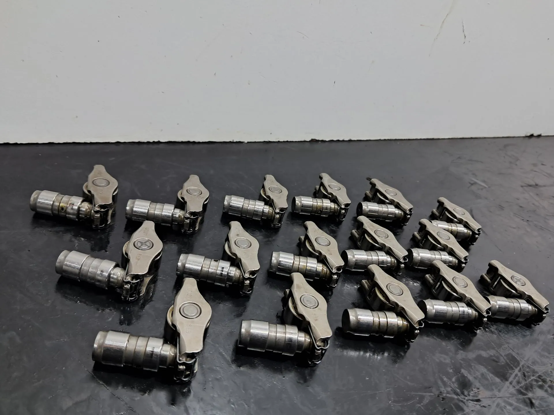 Eixo de Valvulas / Martelos AUDI A4 (8K2, B8) Imagem-9