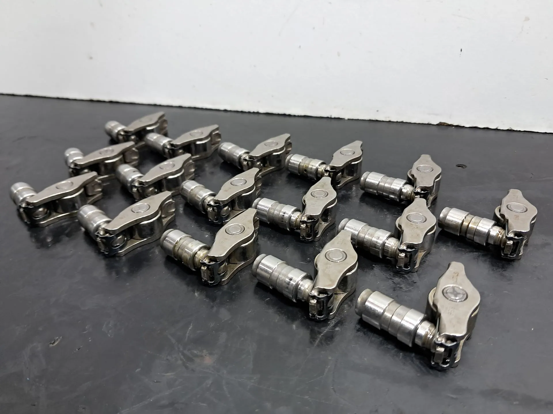 Eixo de Valvulas / Martelos AUDI A4 (8K2, B8) Imagem-8