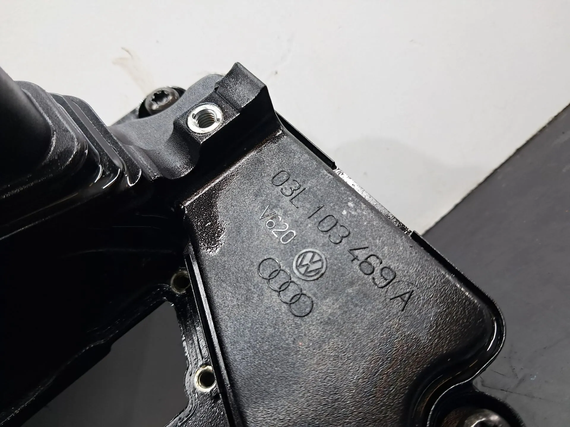 Tapa válvulas AUDI A4 (8K2, B8) Imagem-2