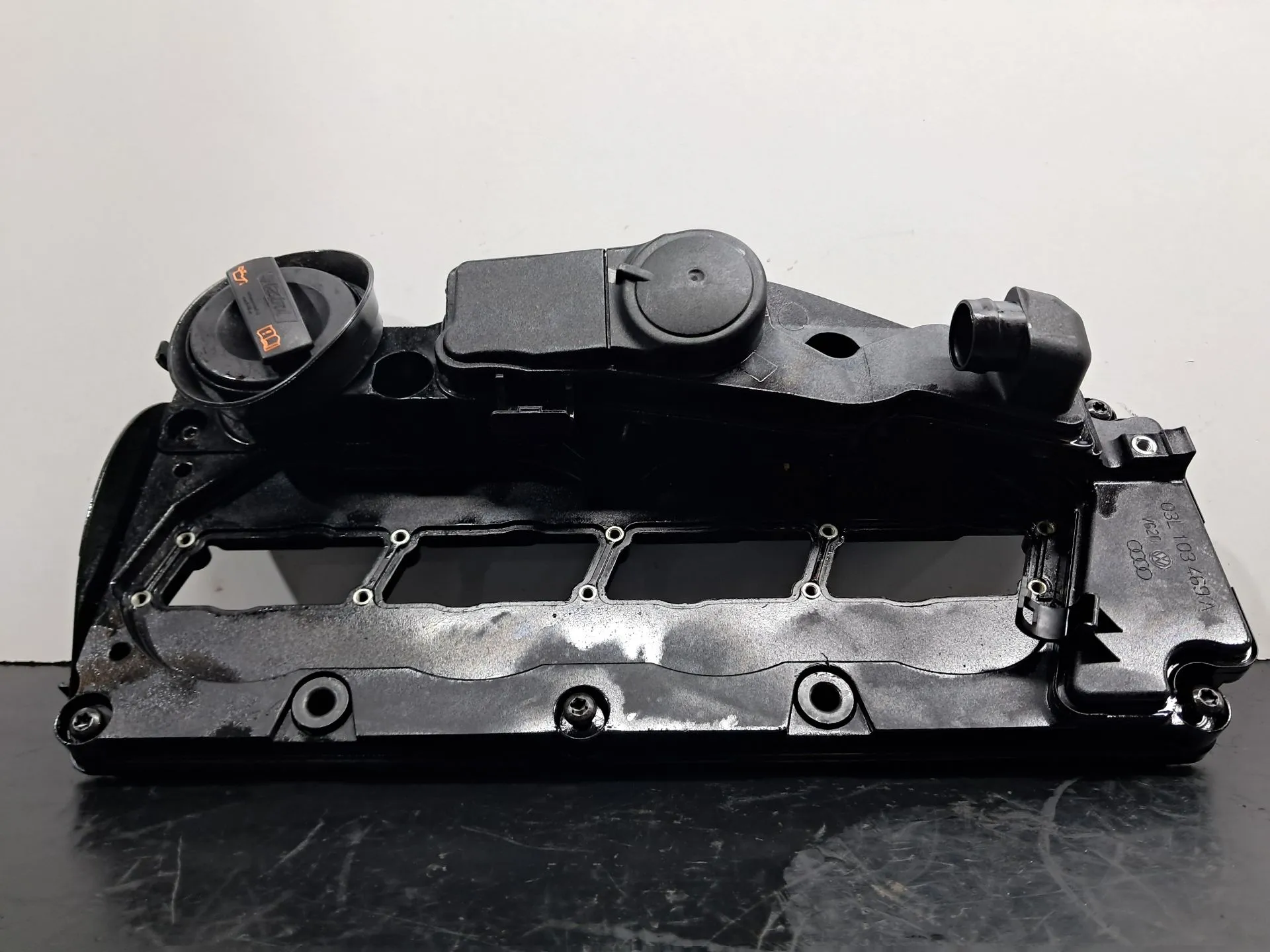 Tapa válvulas AUDI A4 (8K2, B8) Imagem-1