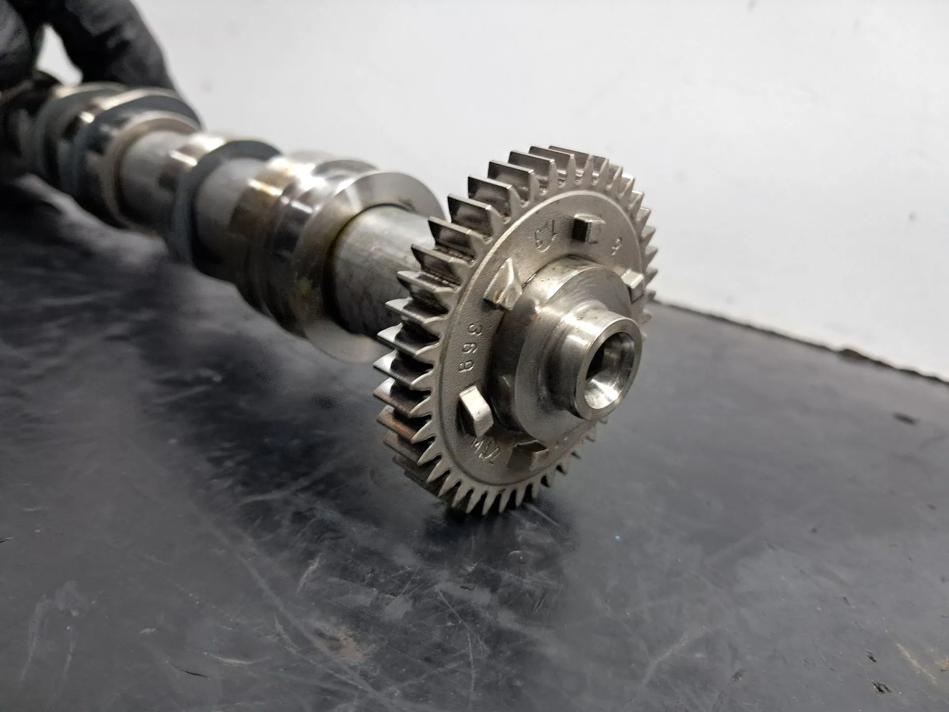 Árvore de cames / veio de excêntricos AUDI A4 (8K2, B8) Imagem-2