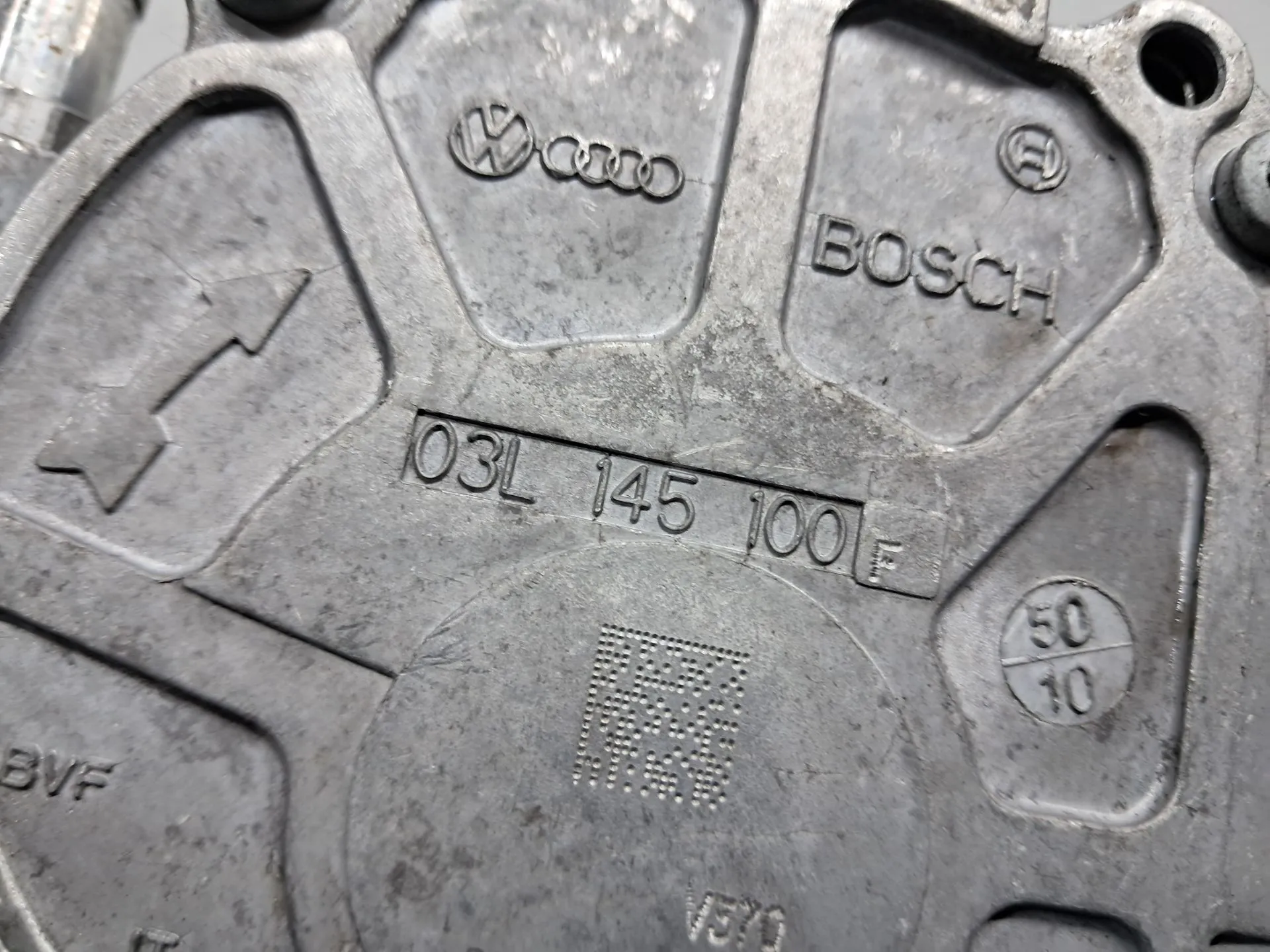 Depressore freni / pompa a vuoto AUDI A4 (8K2, B8) Imagem-1