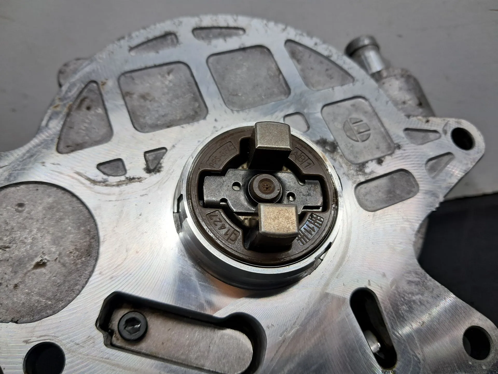 Depressore freni / pompa a vuoto AUDI A4 (8K2, B8) Imagem-3