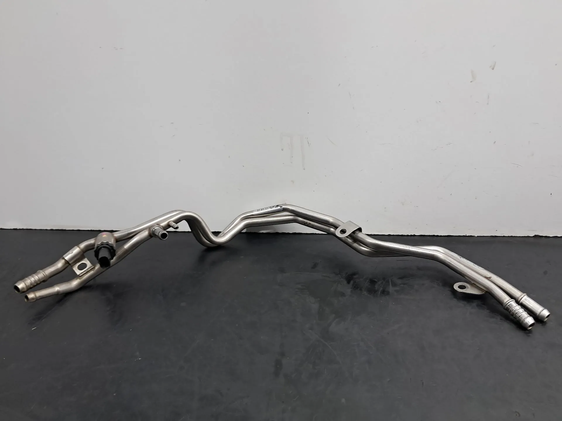 Tubo de combustible AUDI A4 (8K2, B8)