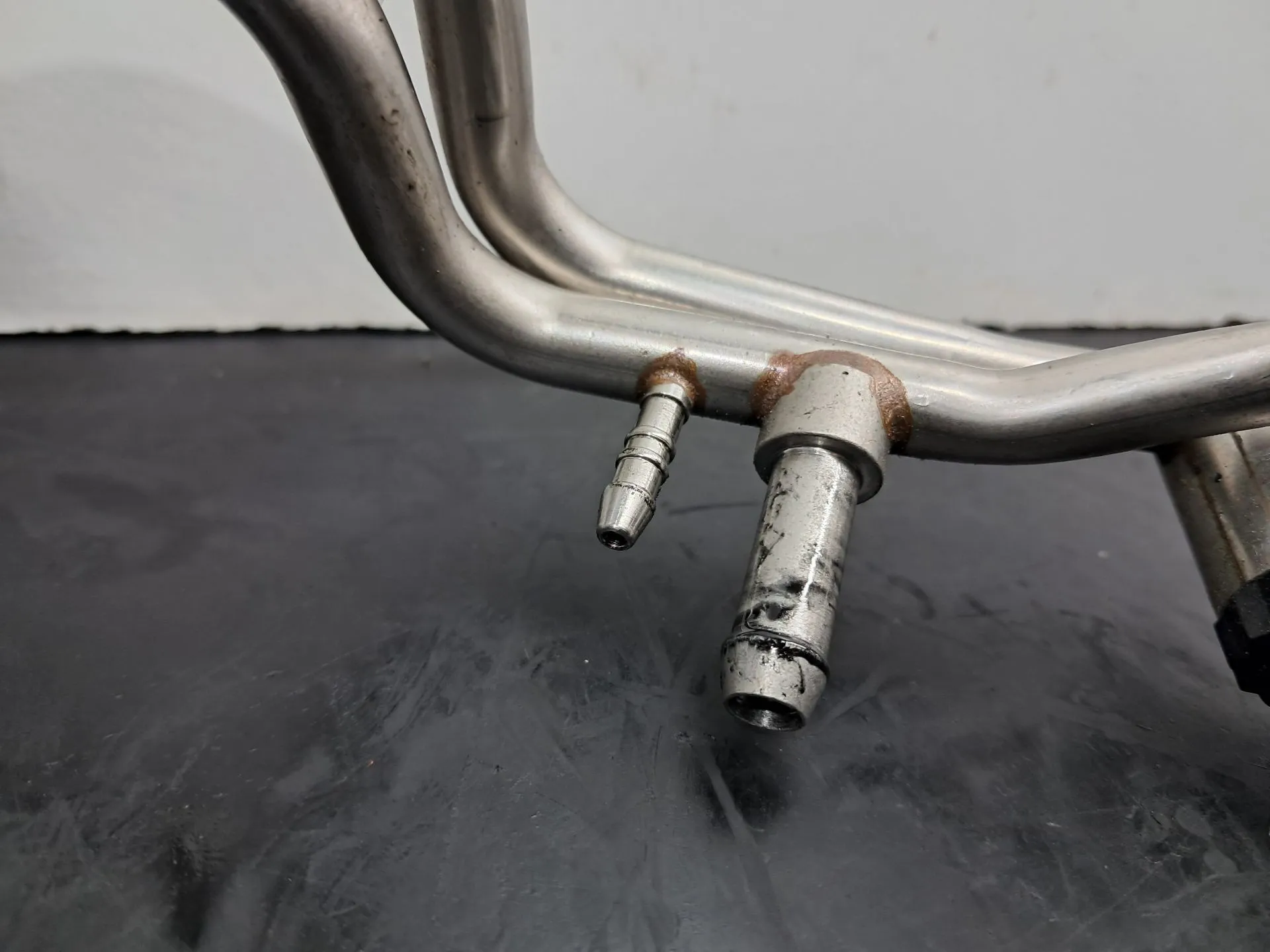 Tubo de combustible AUDI A4 (8K2, B8) Imagem-5