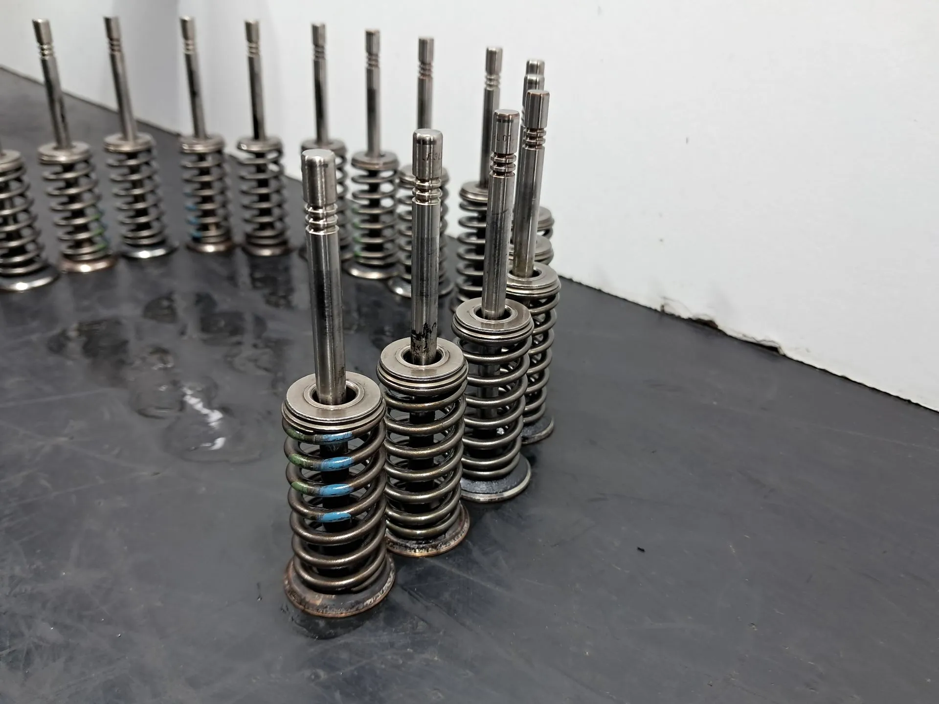 Eixo de Valvulas / Martelos AUDI A4 (8K2, B8) Imagem-4