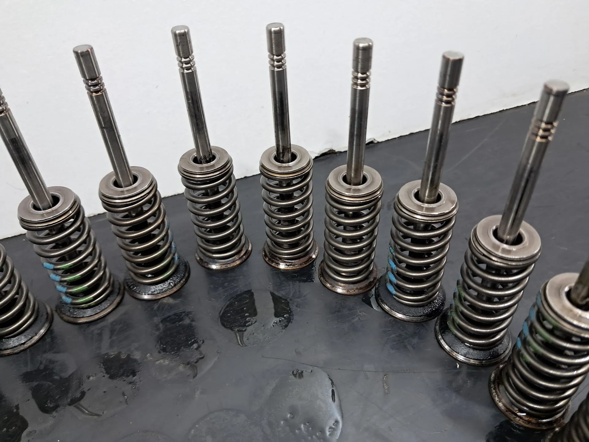 Eixo de Valvulas / Martelos AUDI A4 (8K2, B8) Imagem-3