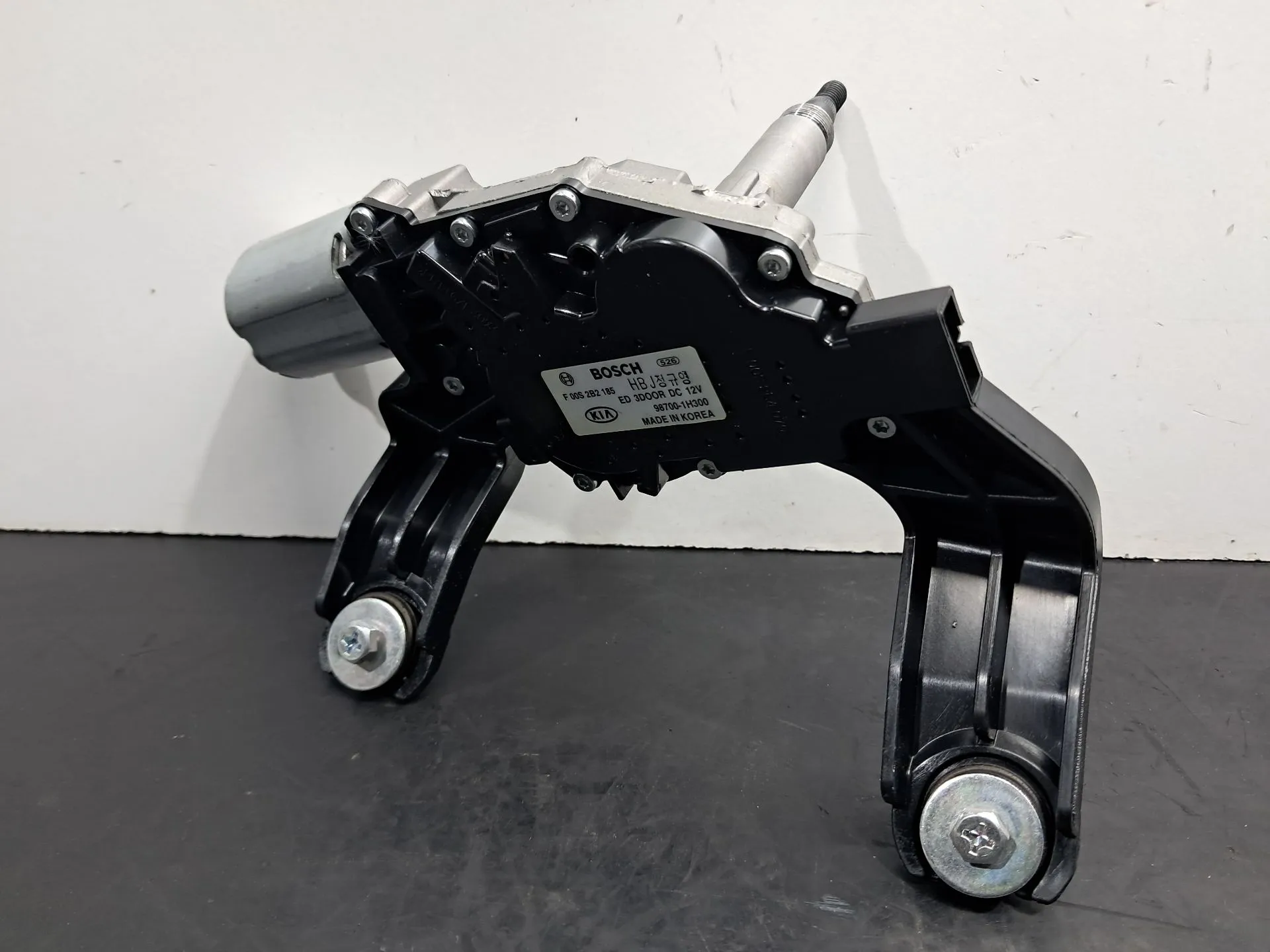 Motor limpiaparabrisas Trasero HYUNDAI ix35 (LM, EL, ELH)