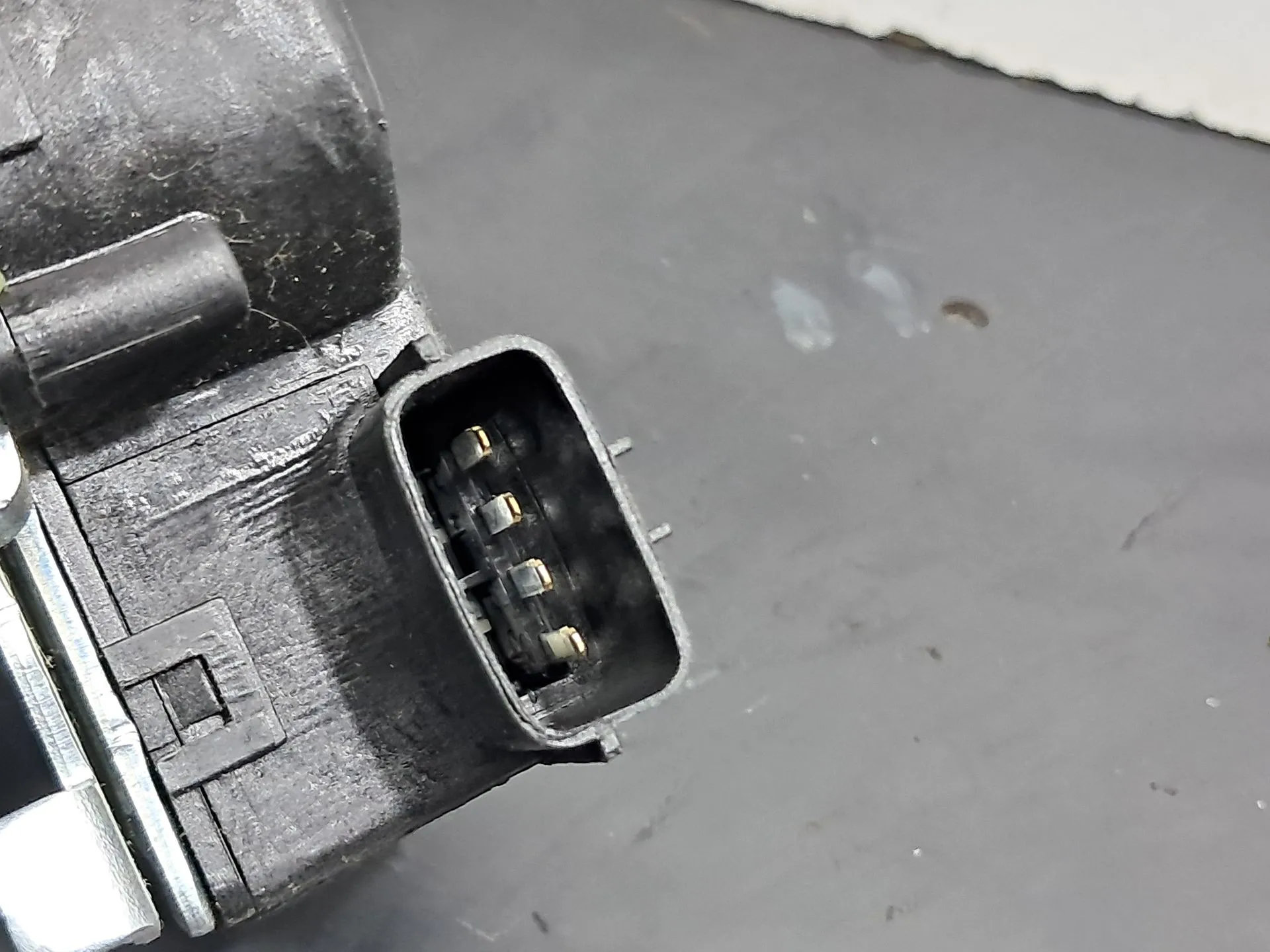 Tailgate Lock /Latch HYUNDAI ix35 (LM, EL, ELH) Imagem-3