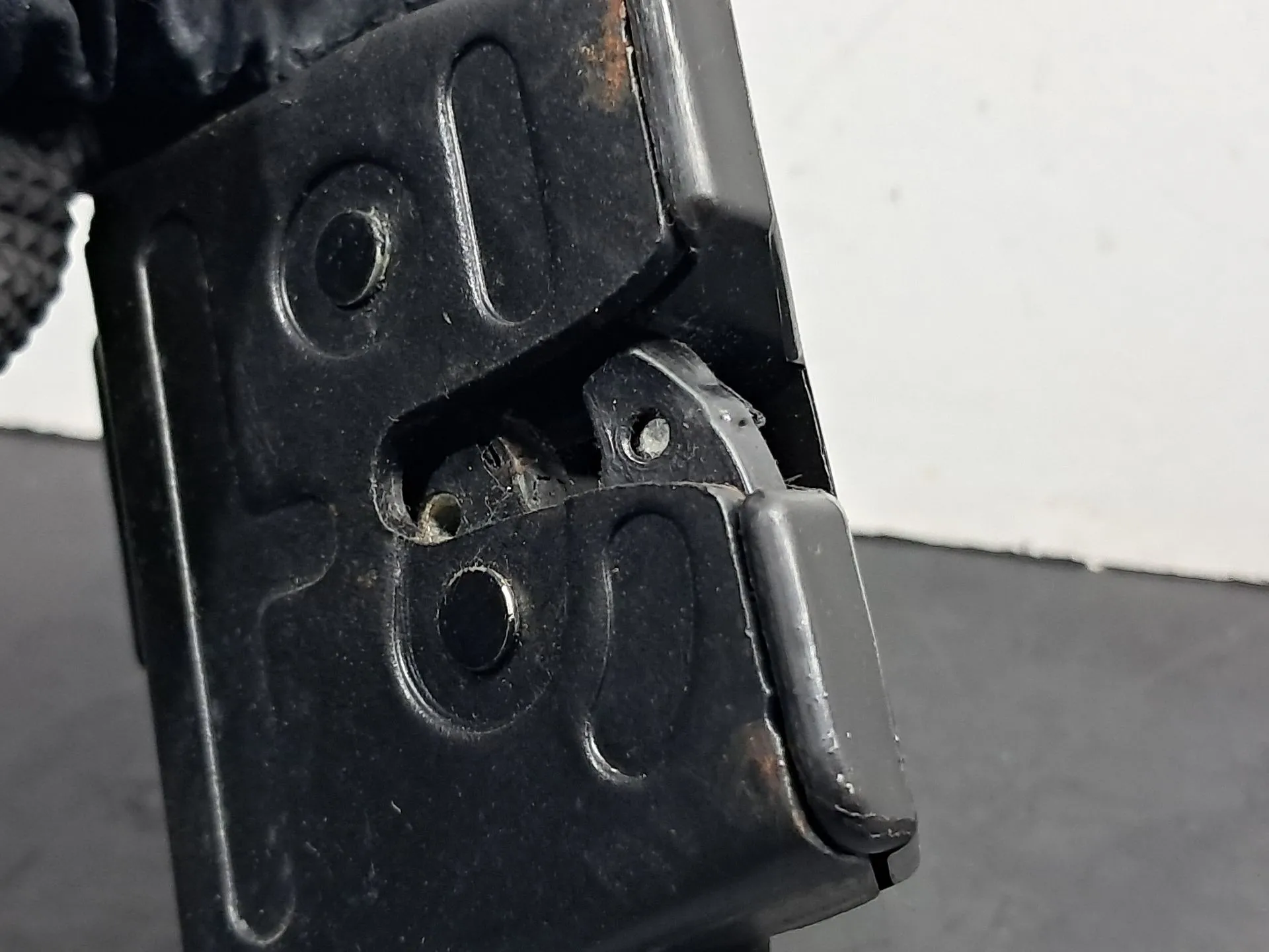 Tailgate Lock /Latch HYUNDAI ix35 (LM, EL, ELH) Imagem-4