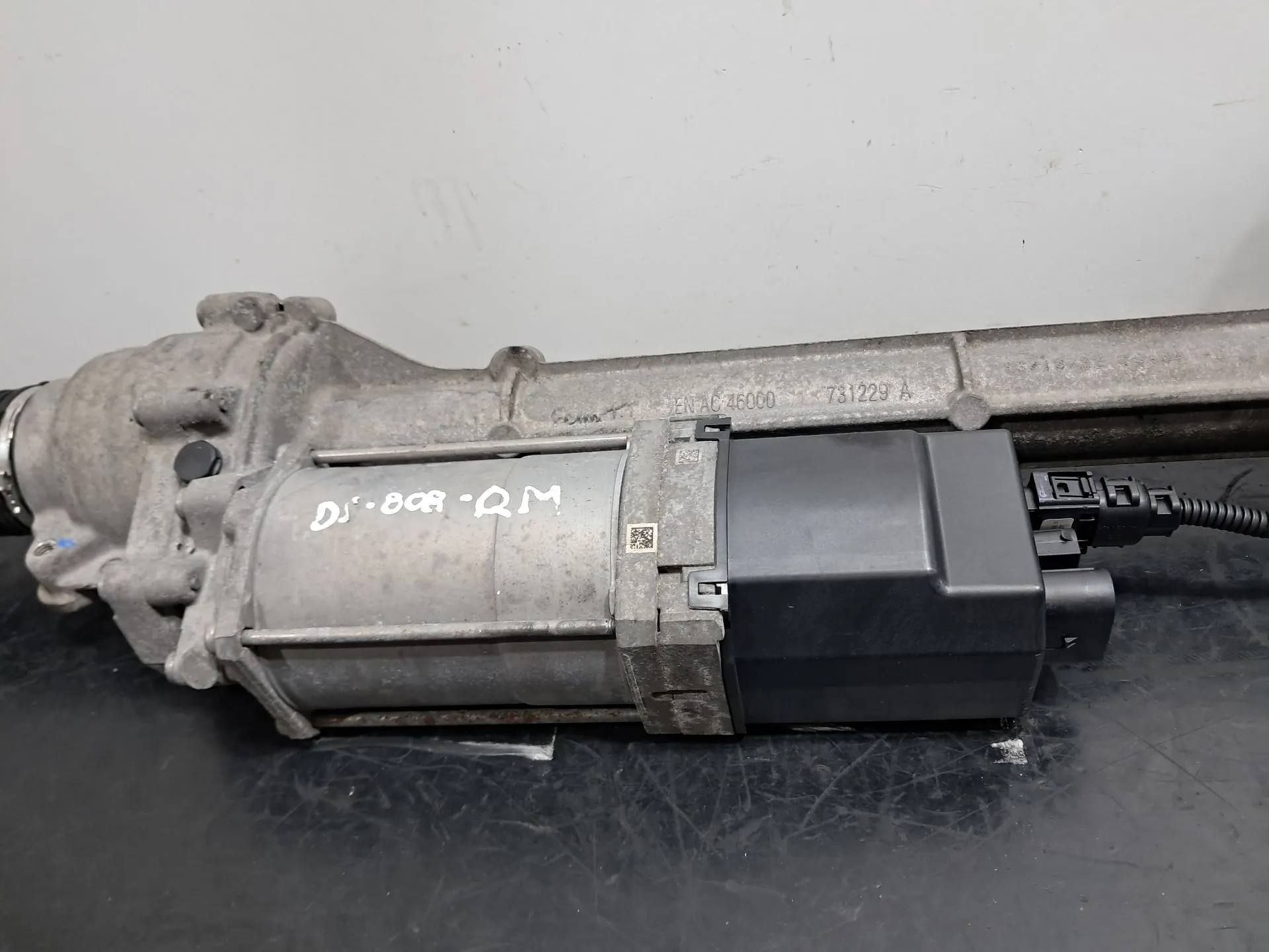 Caixa de direção BMW X5 (F15, F85) Imagem-3