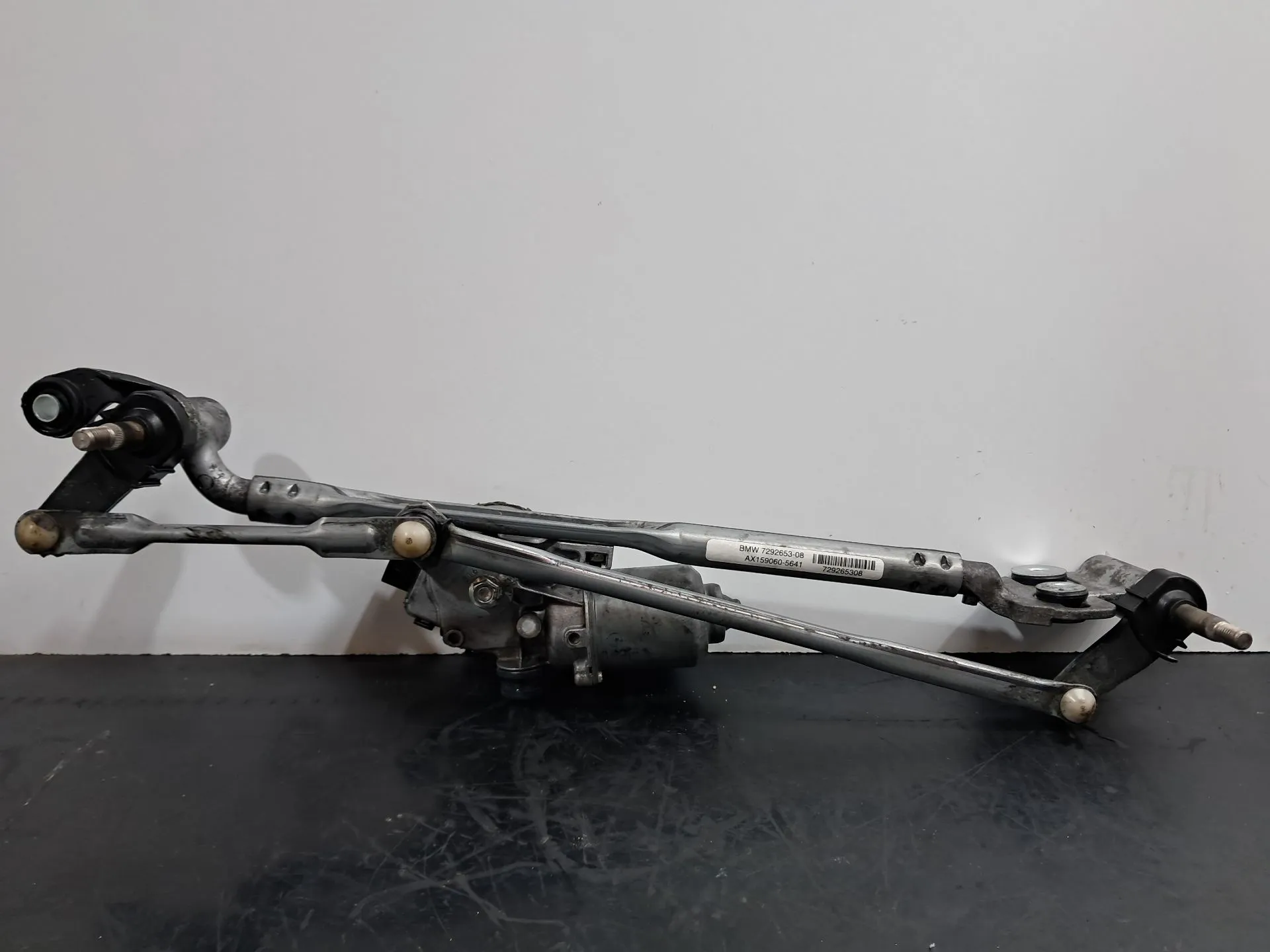 Essuie-glace moteur avant BMW X5 (F15, F85)