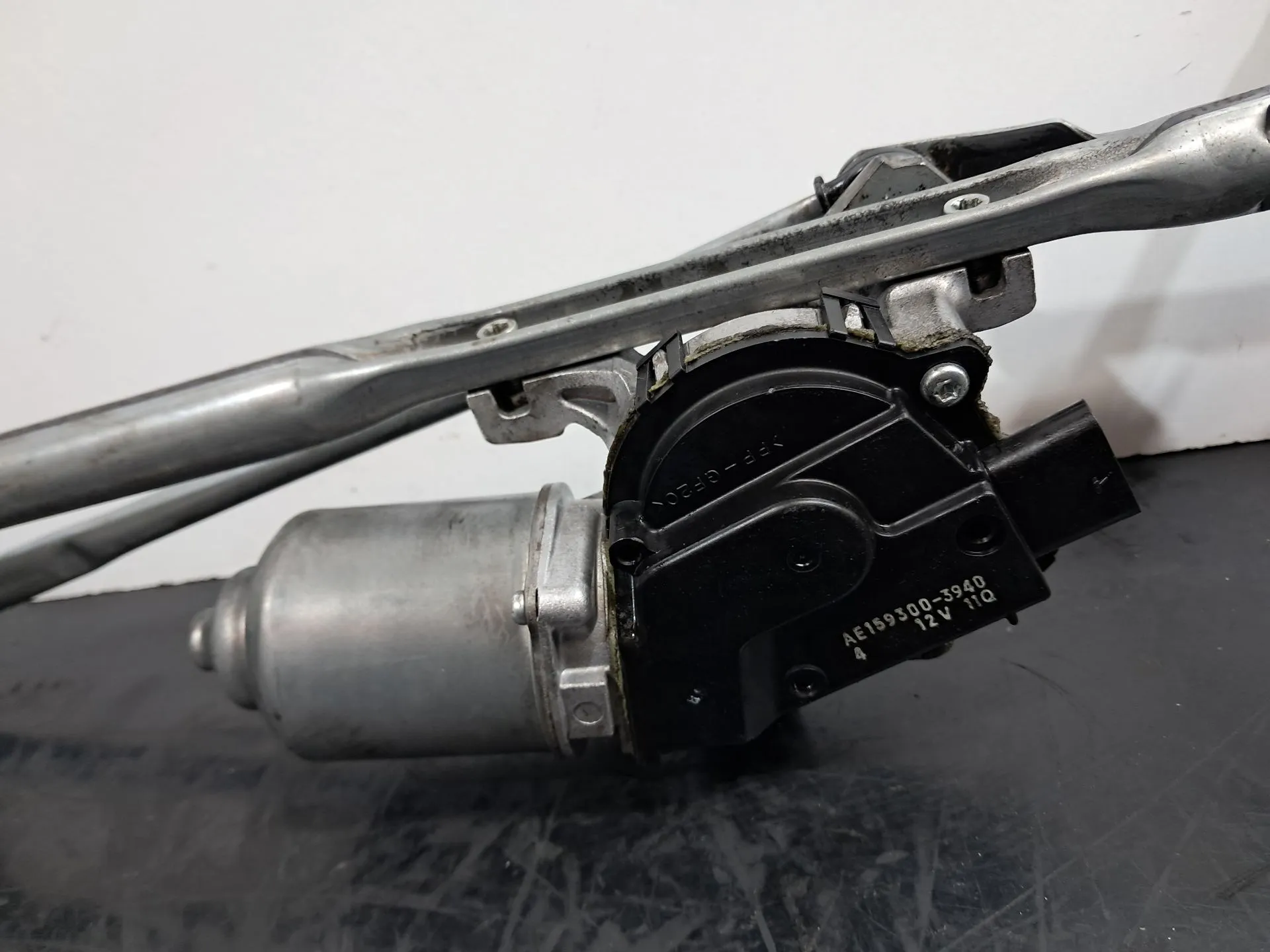 Essuie-glace moteur avant BMW X5 (F15, F85) Imagem-5