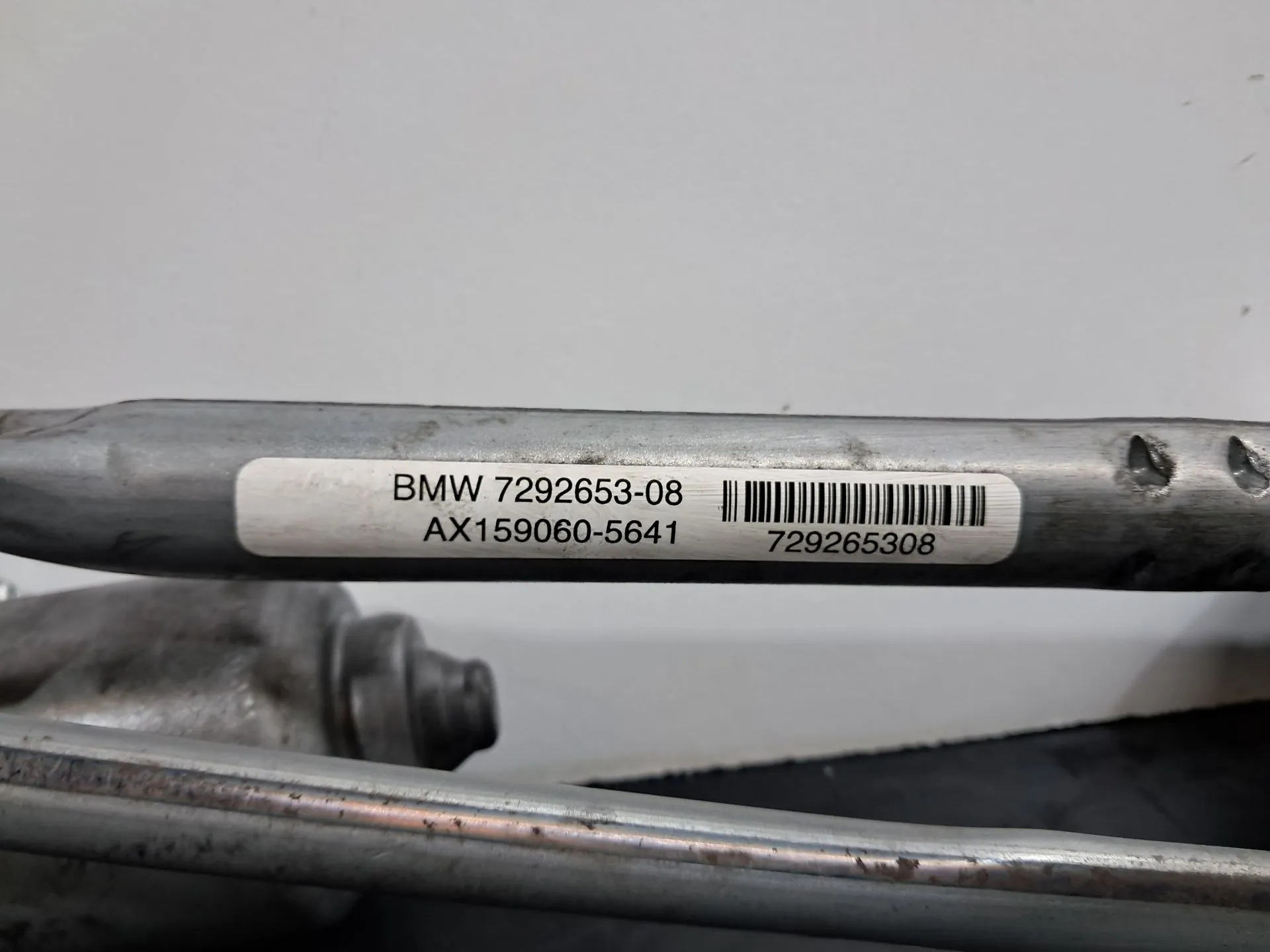 Essuie-glace moteur avant BMW X5 (F15, F85) Imagem-3