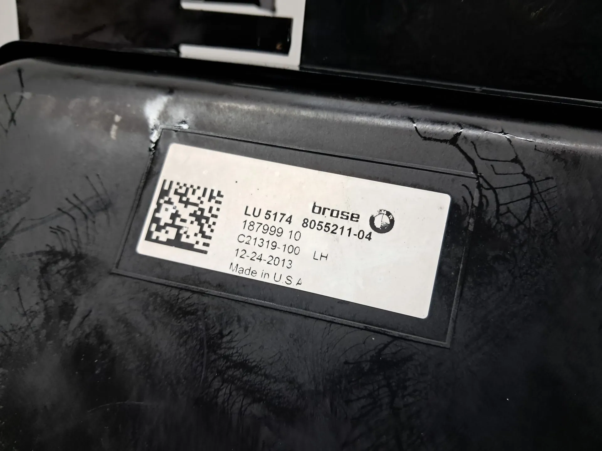 Couvercle / couverture générale BMW X5 (F15, F85) Imagem-2