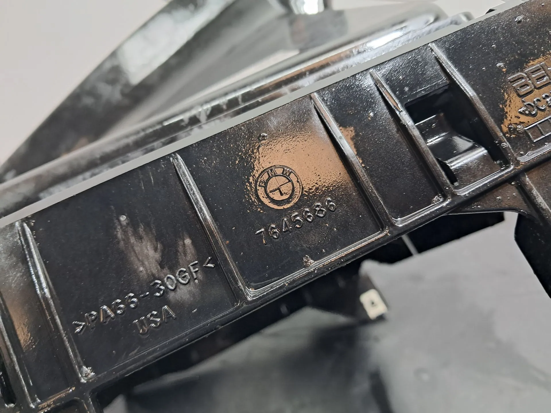 Couvercle / couverture générale BMW X5 (F15, F85) Imagem-4