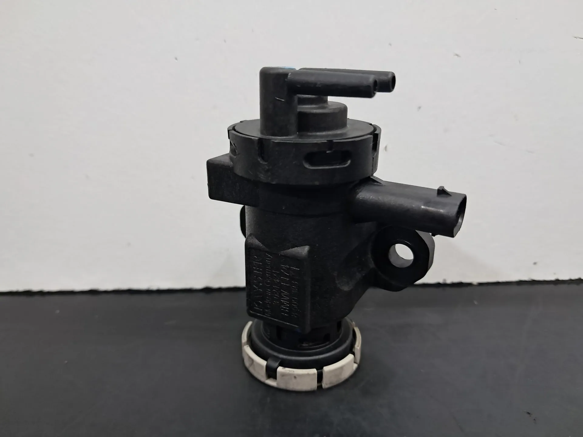Válvula reguladora pressão turbo BMW X5 (F15, F85)