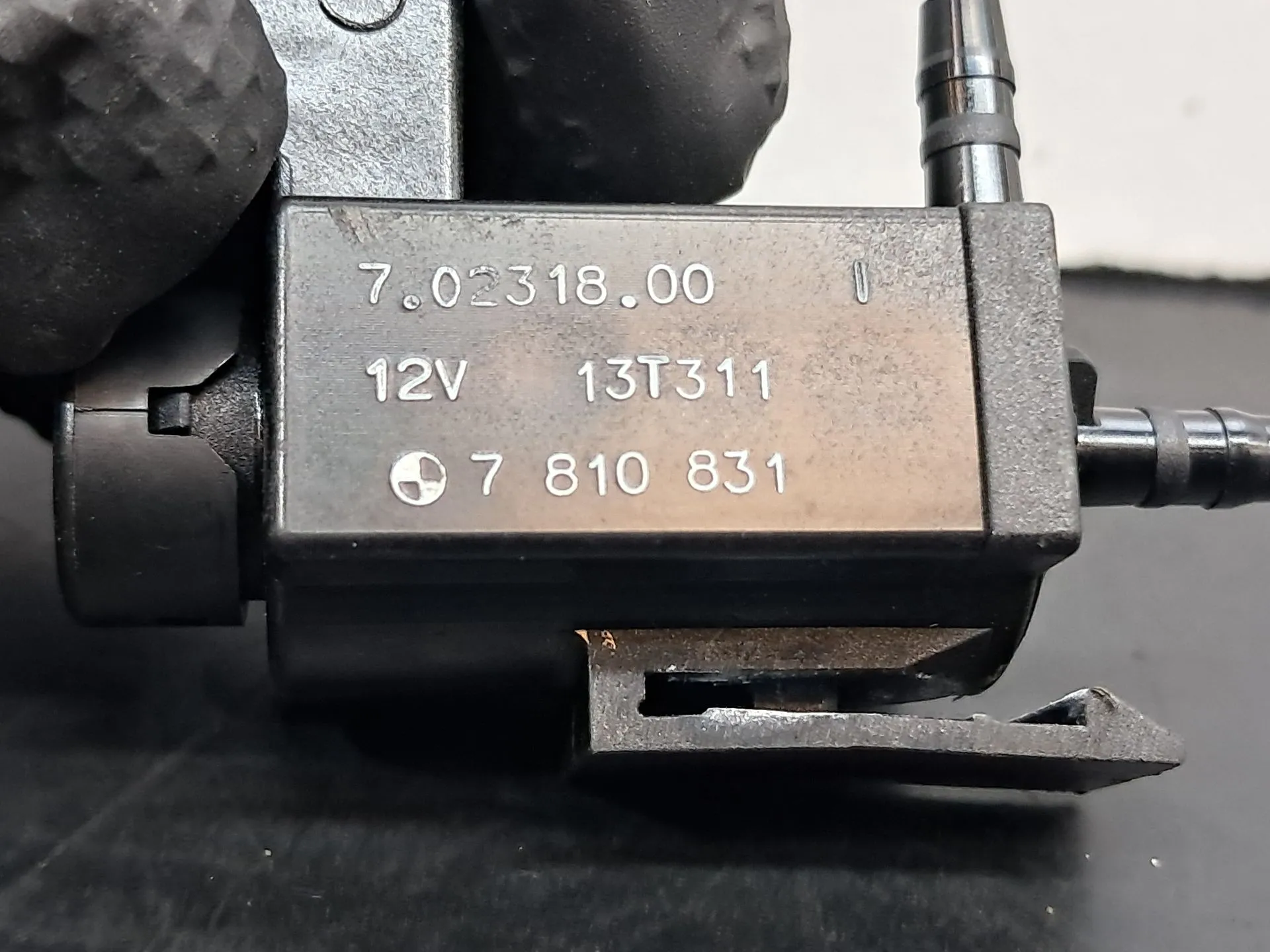 Valve générique BMW X5 (F15, F85) Imagem-1