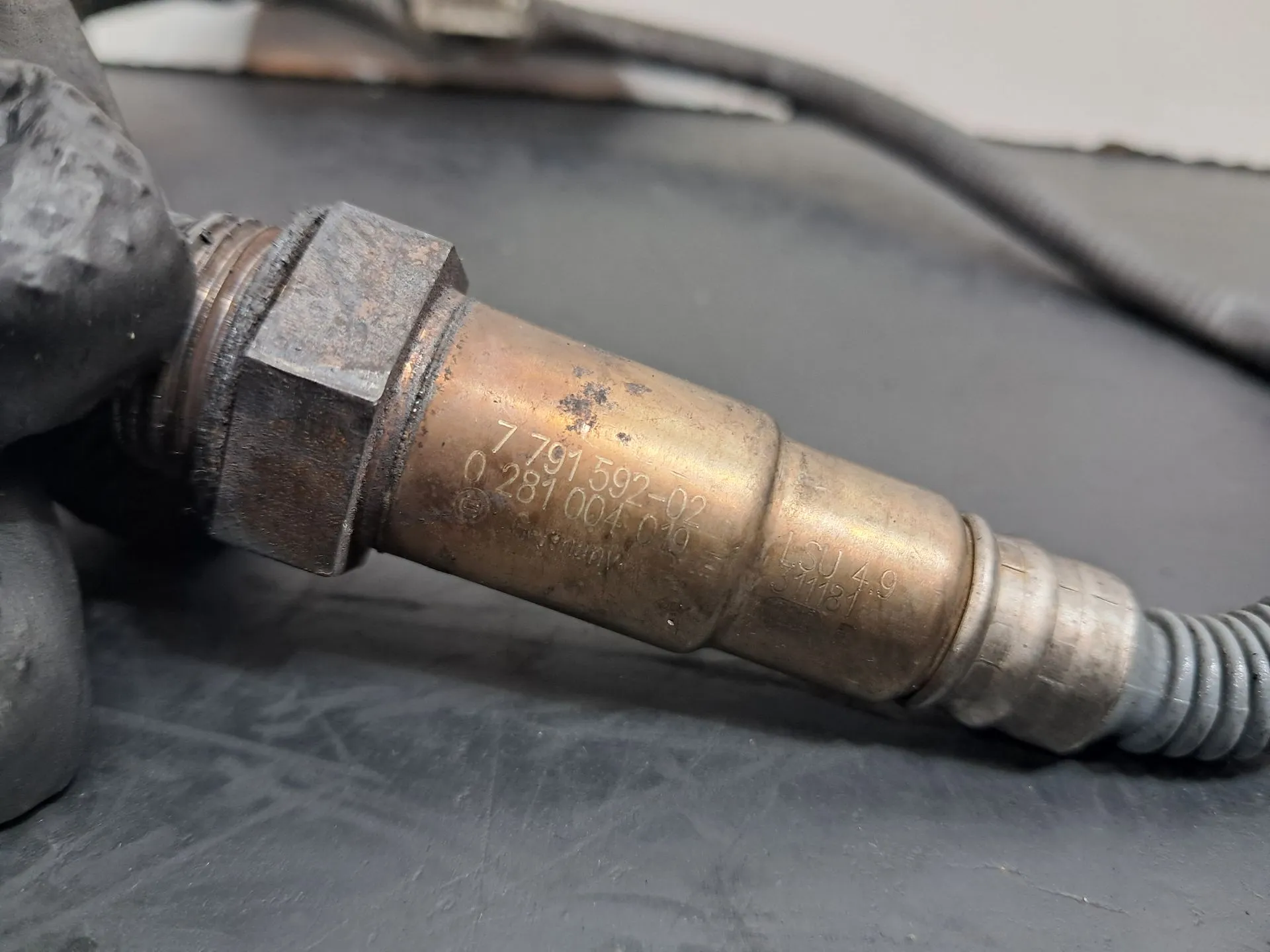 Sonda lambda BMW X5 (F15, F85) Imagem-2