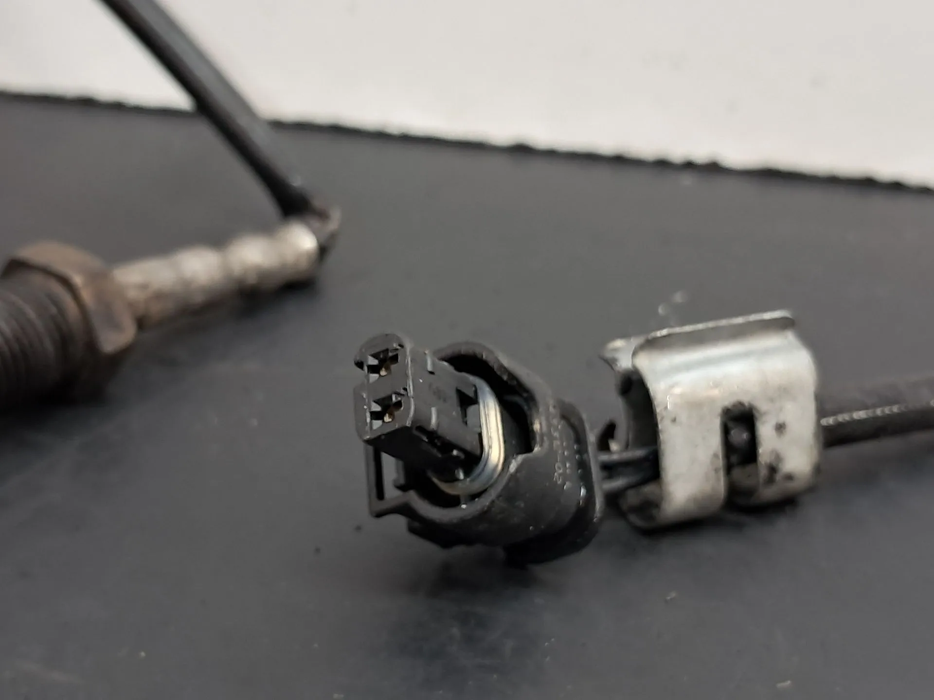 Capteur de filtre à particules BMW X5 (F15, F85) Imagem-2