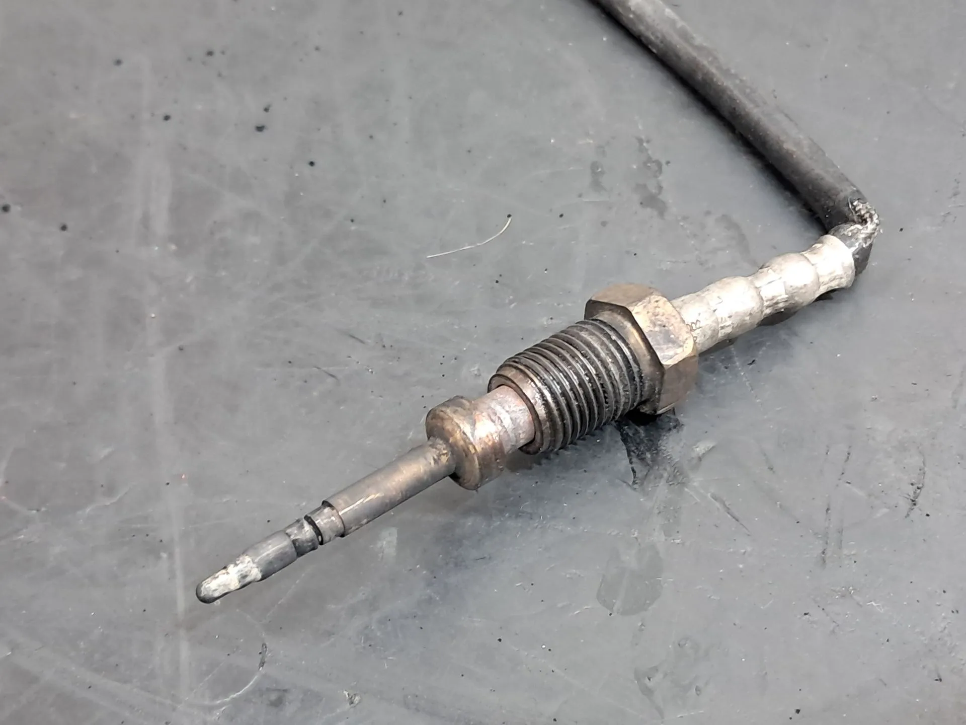 Capteur de filtre à particules BMW X5 (F15, F85) Imagem-3