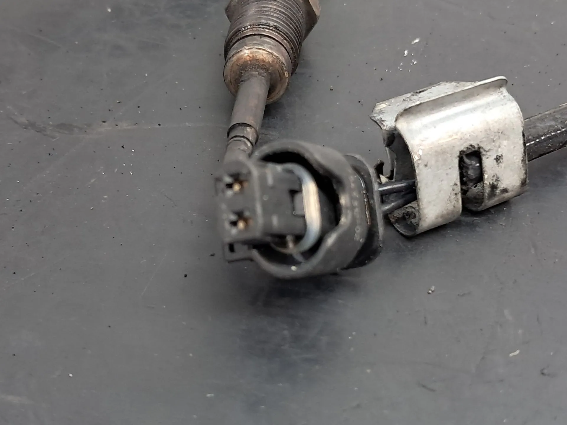 Capteur de filtre à particules BMW X5 (F15, F85) Imagem-1