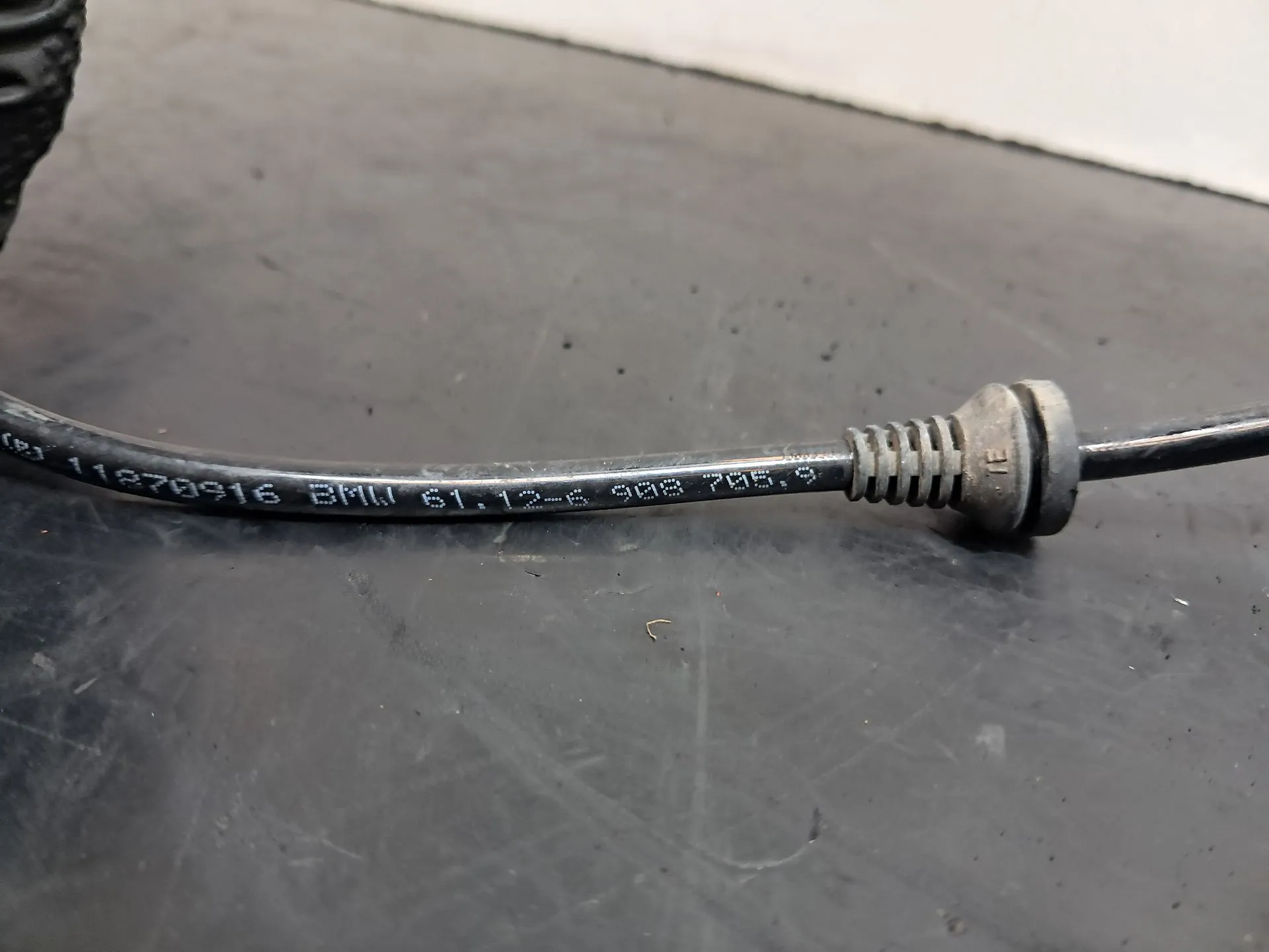 Capteur ABS avant gauche BMW X5 (F15, F85) Imagem-3