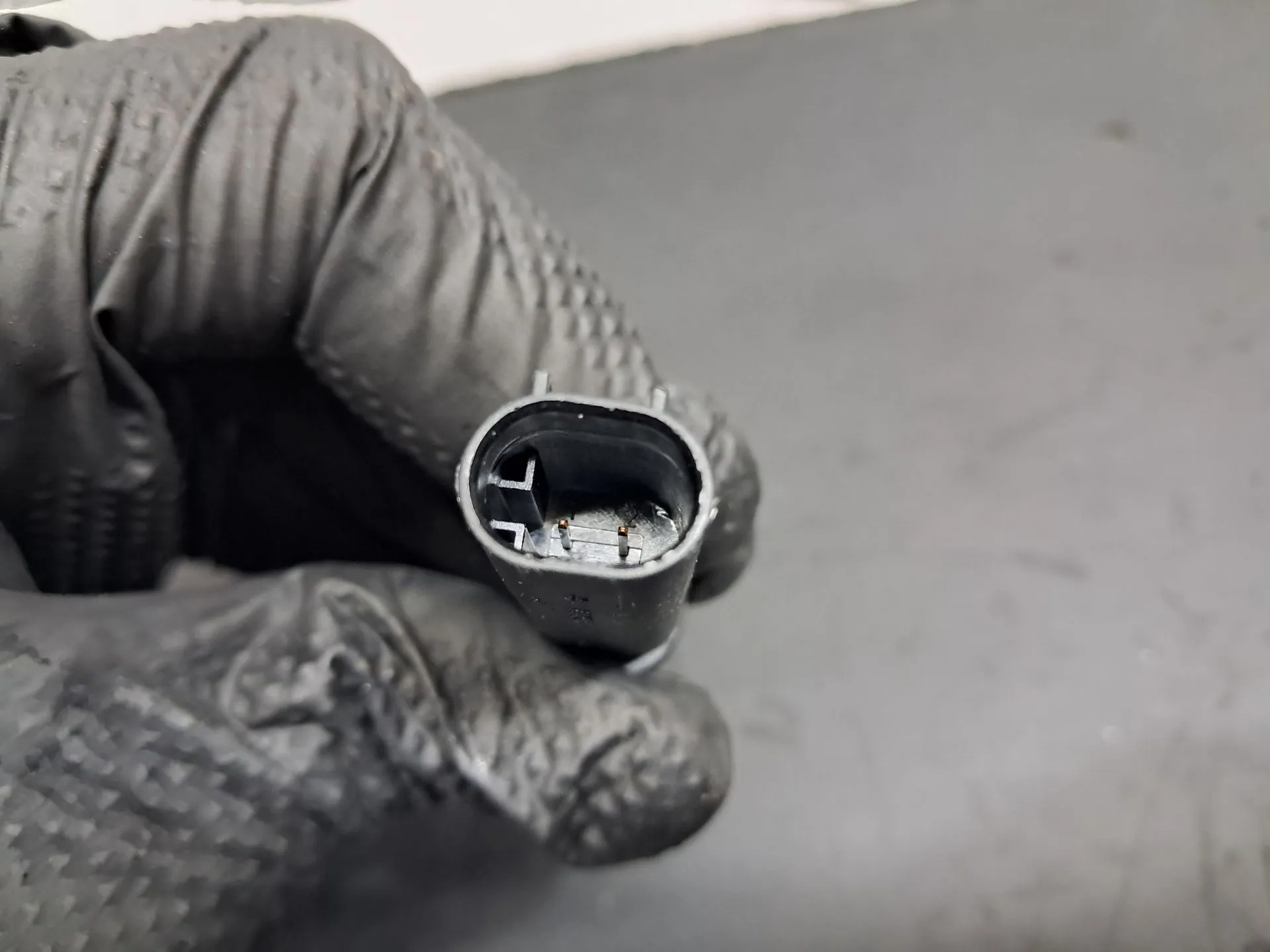 Capteur ABS avant gauche BMW X5 (F15, F85) Imagem-2