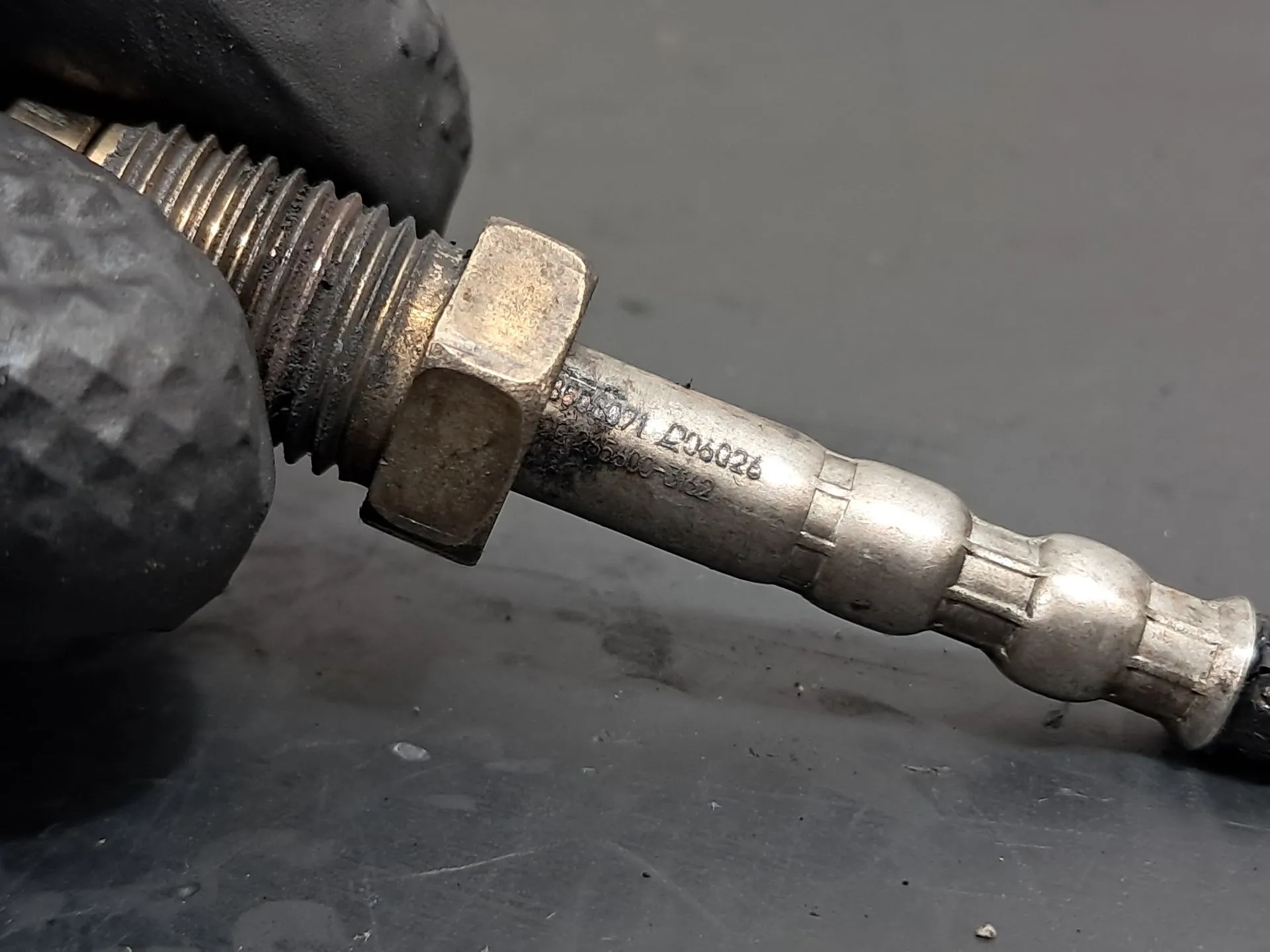 Capteur de filtre à particules BMW X5 (F15, F85) Imagem-3