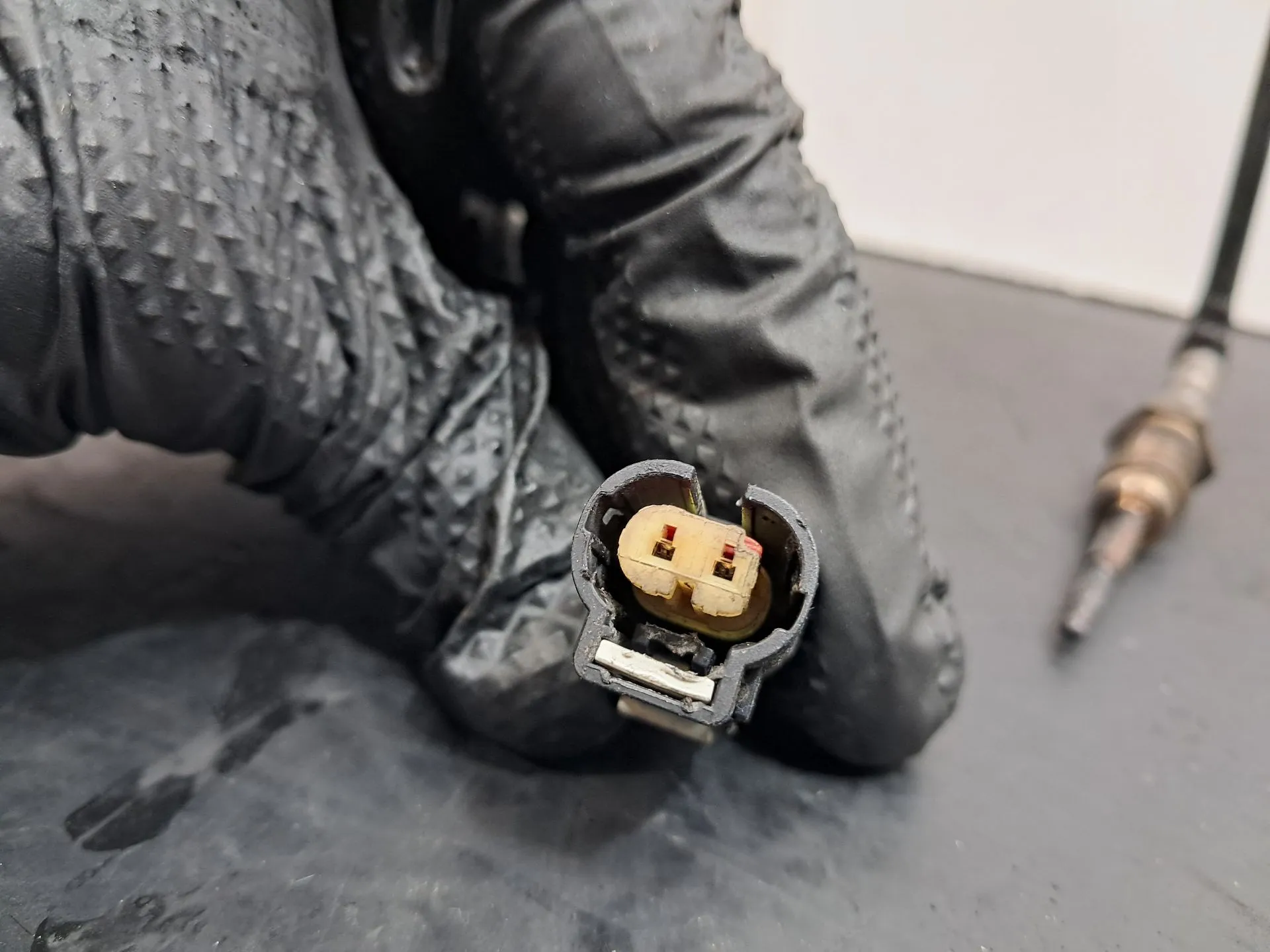 Capteur de filtre à particules BMW X5 (F15, F85) Imagem-1