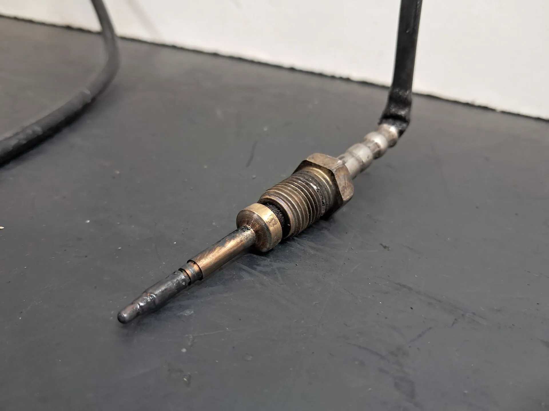 Capteur de filtre à particules BMW X5 (F15, F85) Imagem-2