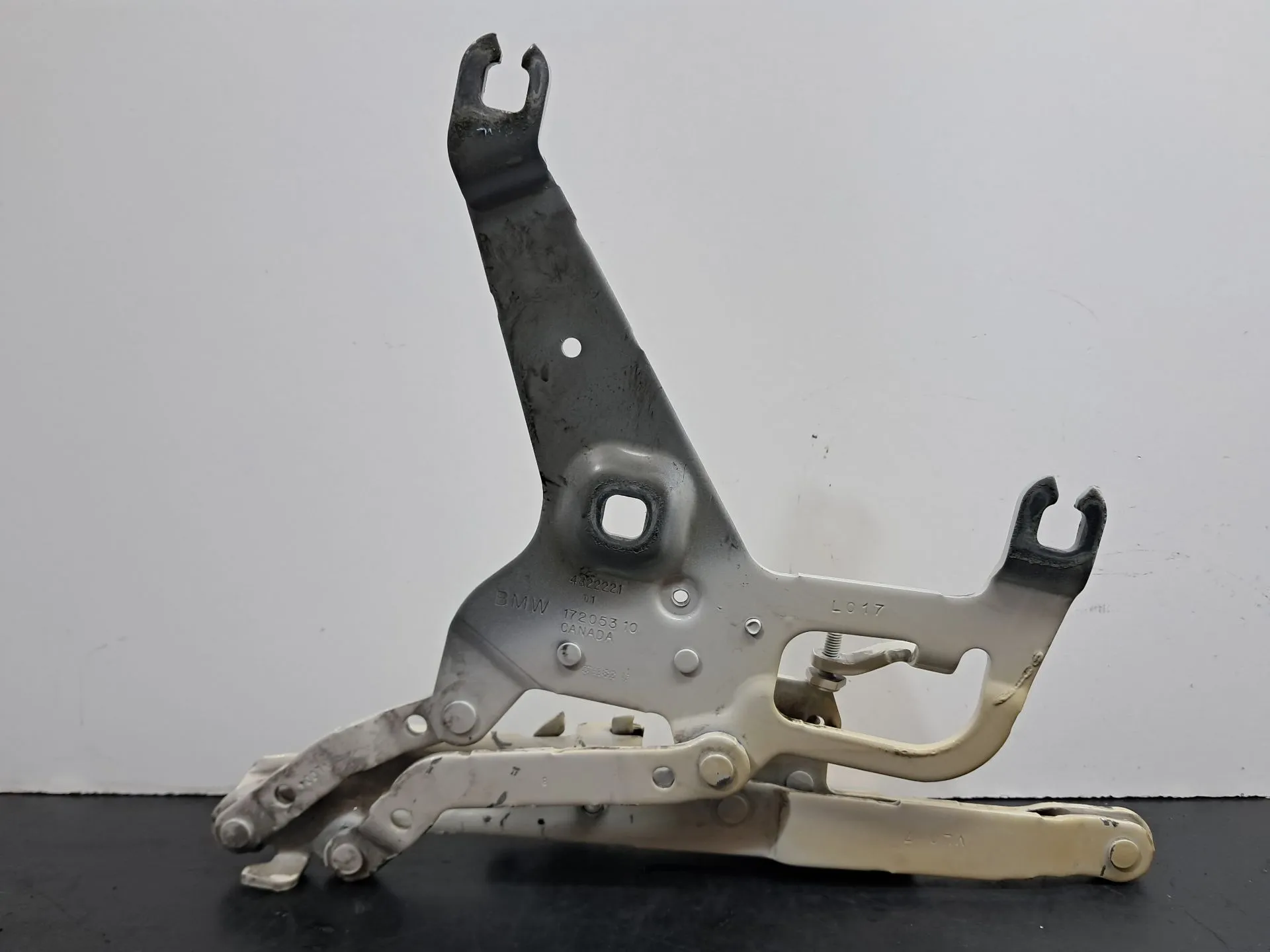 Charnière du capot BMW X5 (F15, F85) Imagem-1