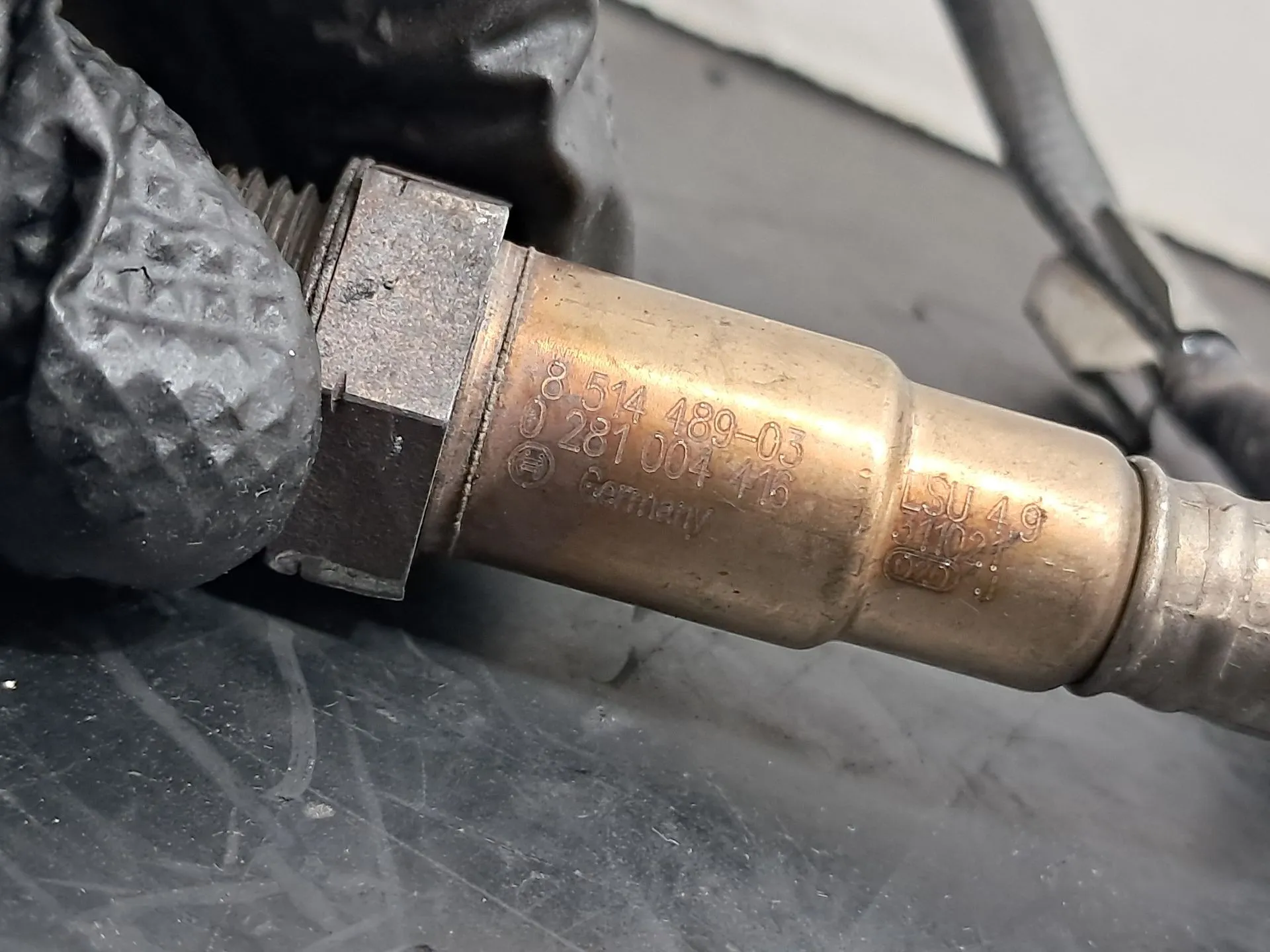 Sonda lambda BMW X5 (F15, F85) Imagem-4