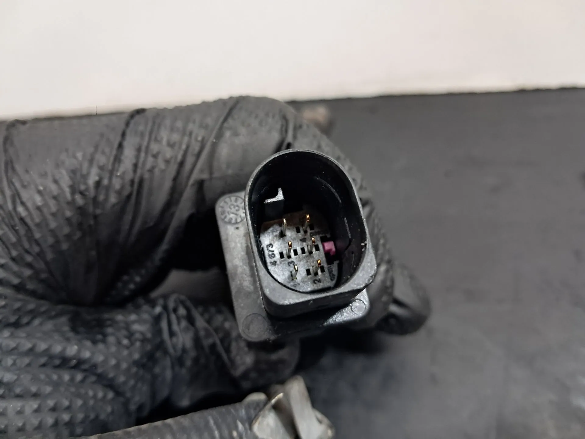 Sonda lambda BMW X5 (F15, F85) Imagem-1